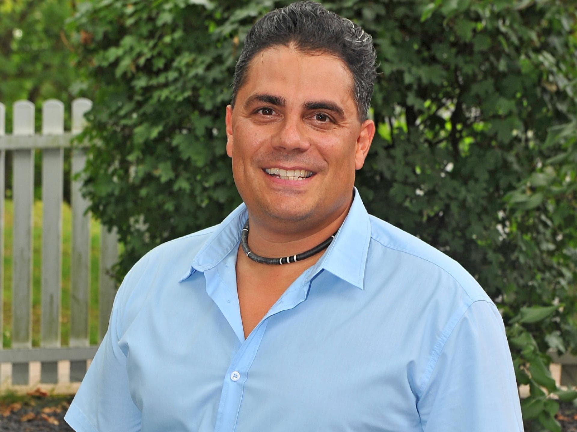 Silva Gonzalez im Fernsehgarten
