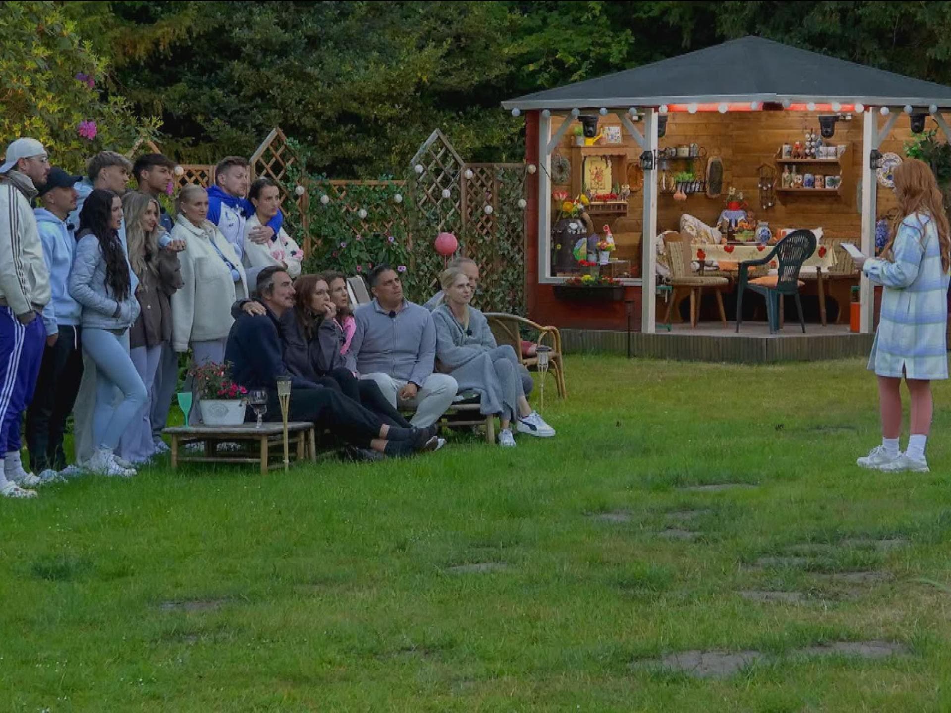Sommerhaus der Stars