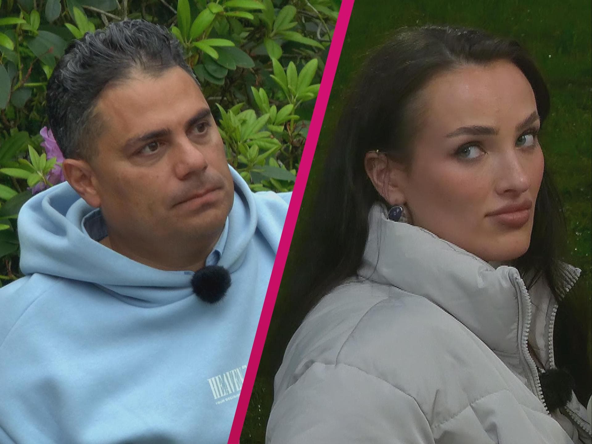 Paulina Ljubas erhebt Vorwürfe gegen ihren "Sommerhaus der Stars"-Kollegen Silva Gonzalez