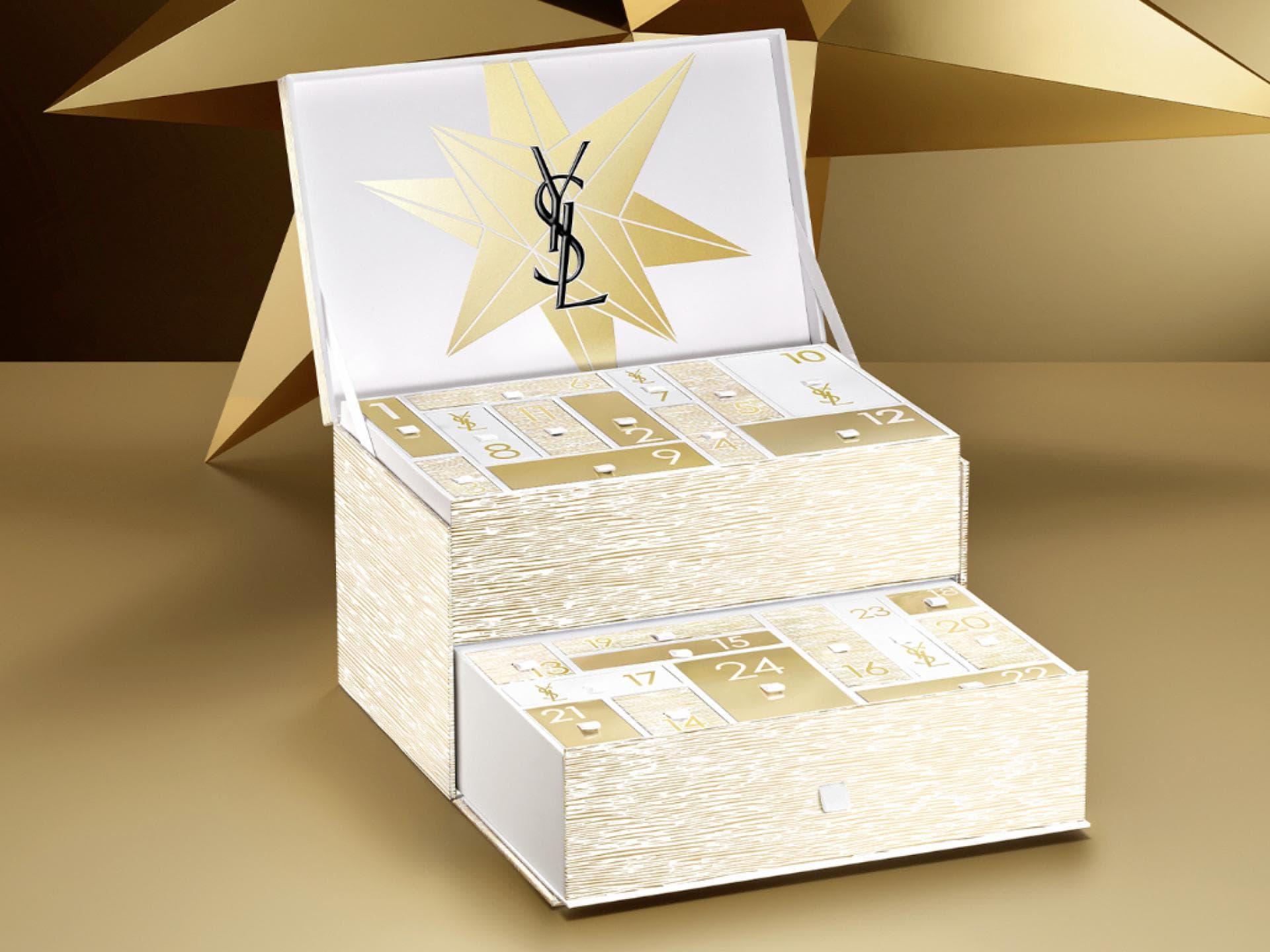 Adventskalender YSL