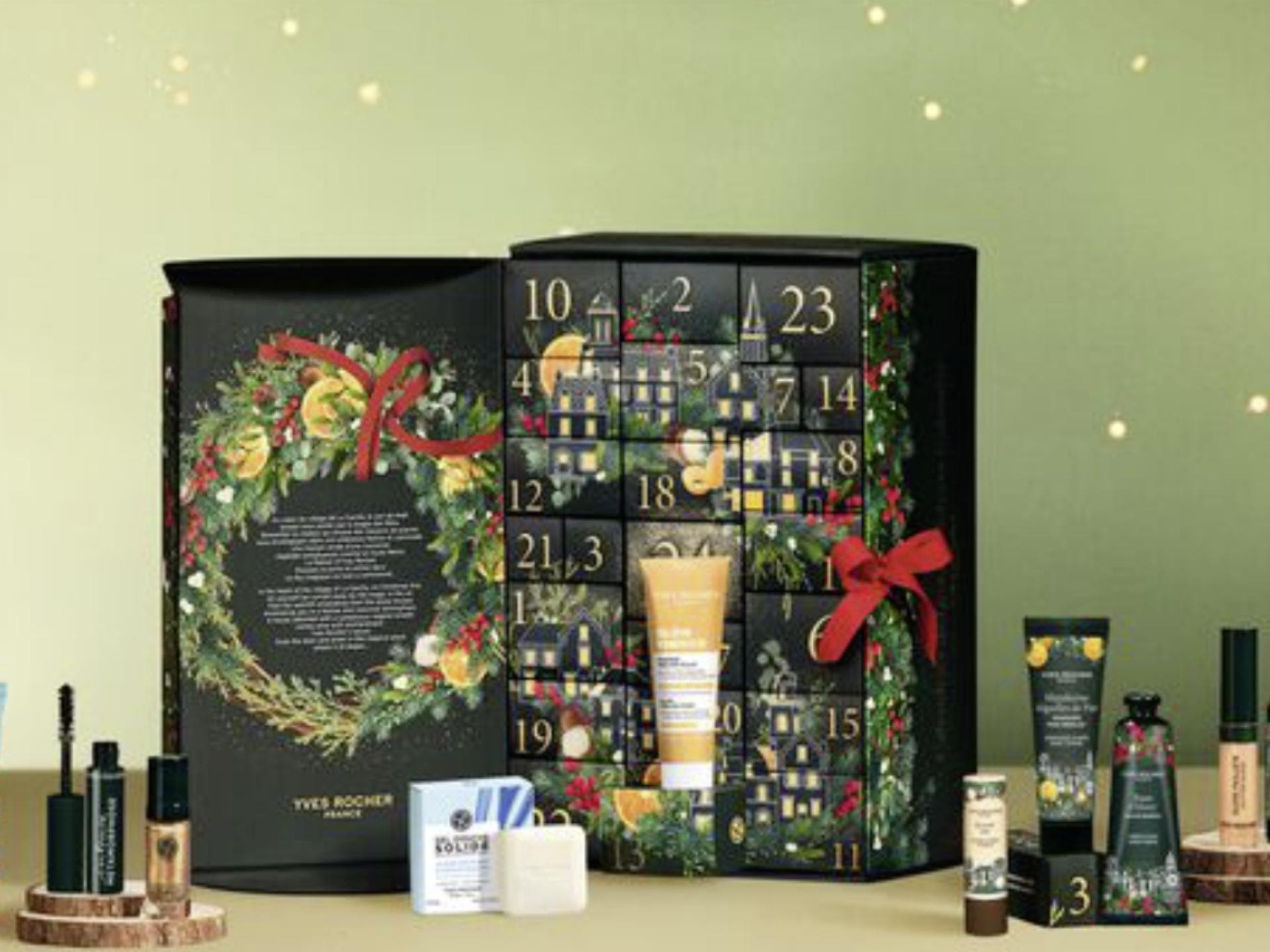 Yves Rocher Adventskalender