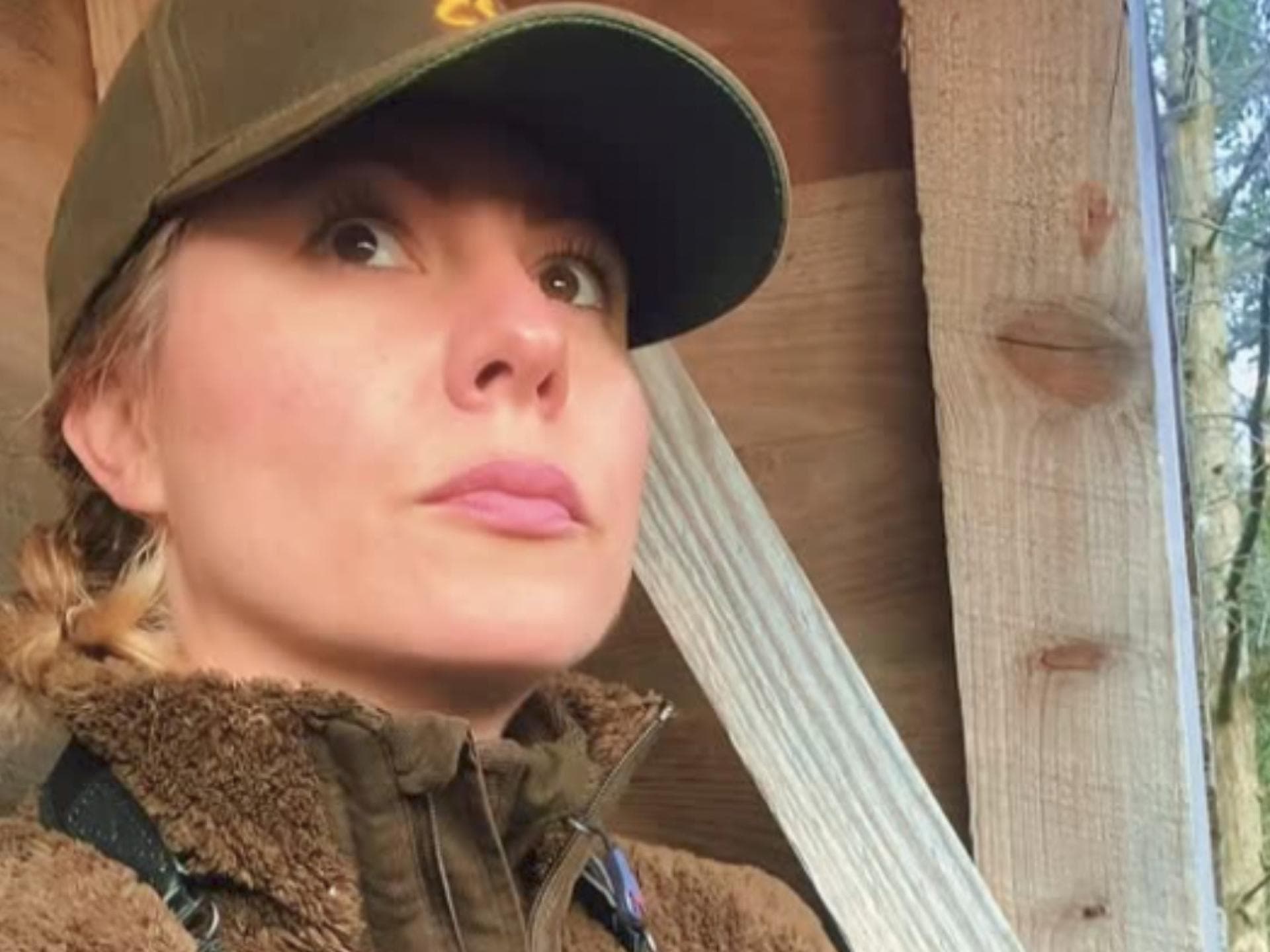 Antje von Bsf auch Hochsitz