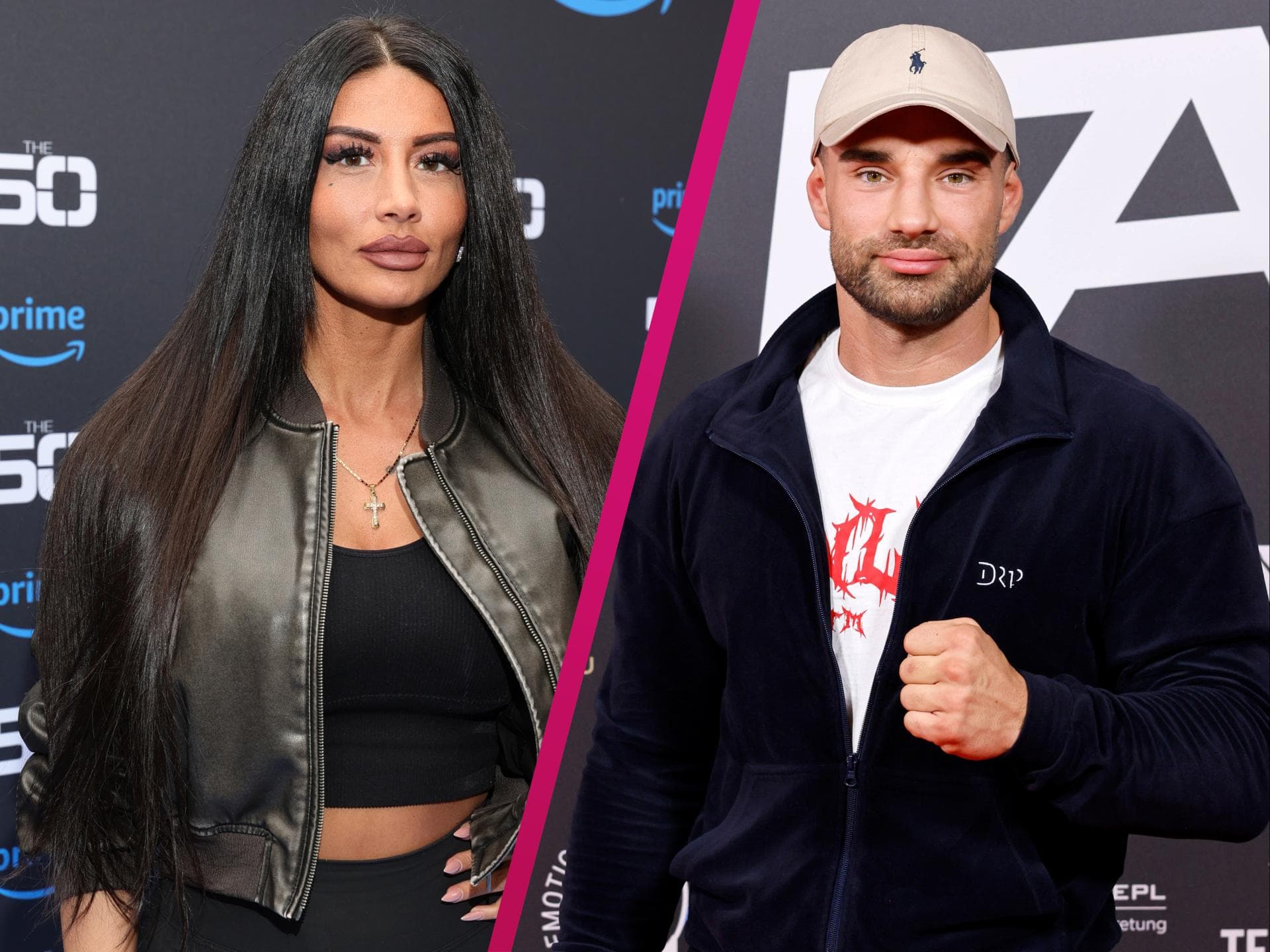 Christina Dimitriou kam nach ihrem "Promi Big Brother"-Exit auf Ex-Freund Aleks Petrovic und Emmy Russ zu sprechen