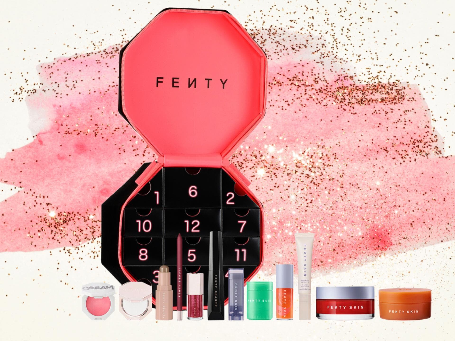 Fenty Adventskalender