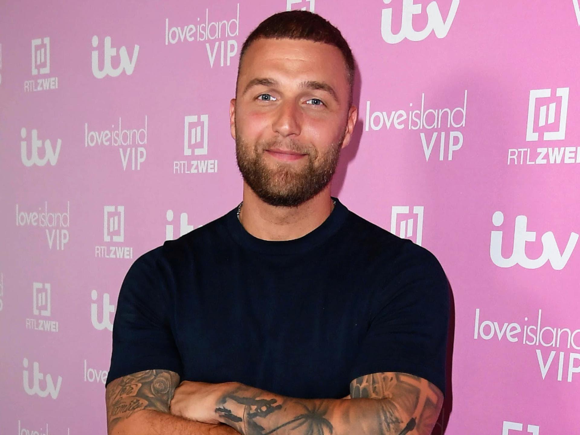 Filip Pavlovic Love Island VIP