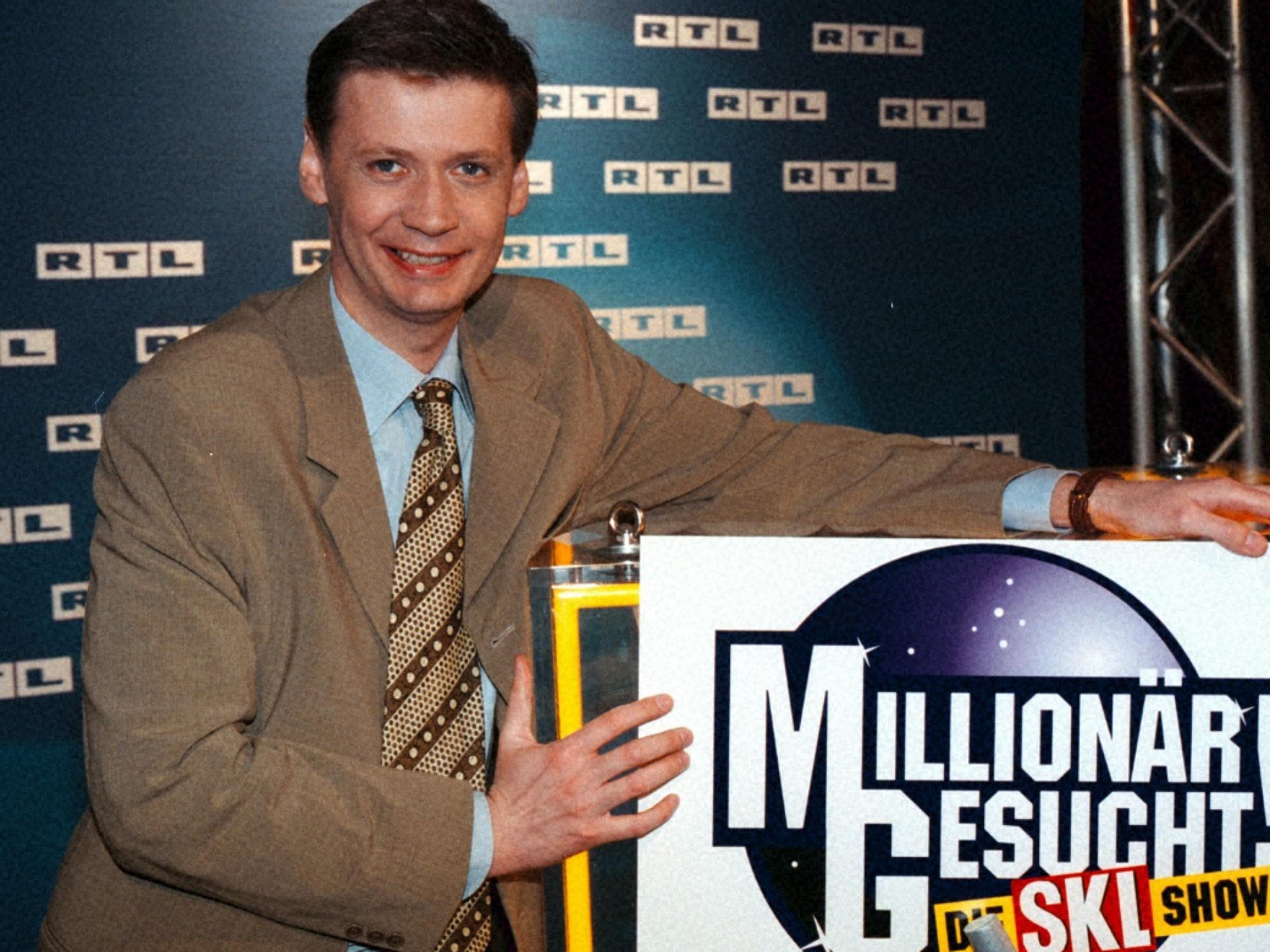 Günther Jauch SKL Show