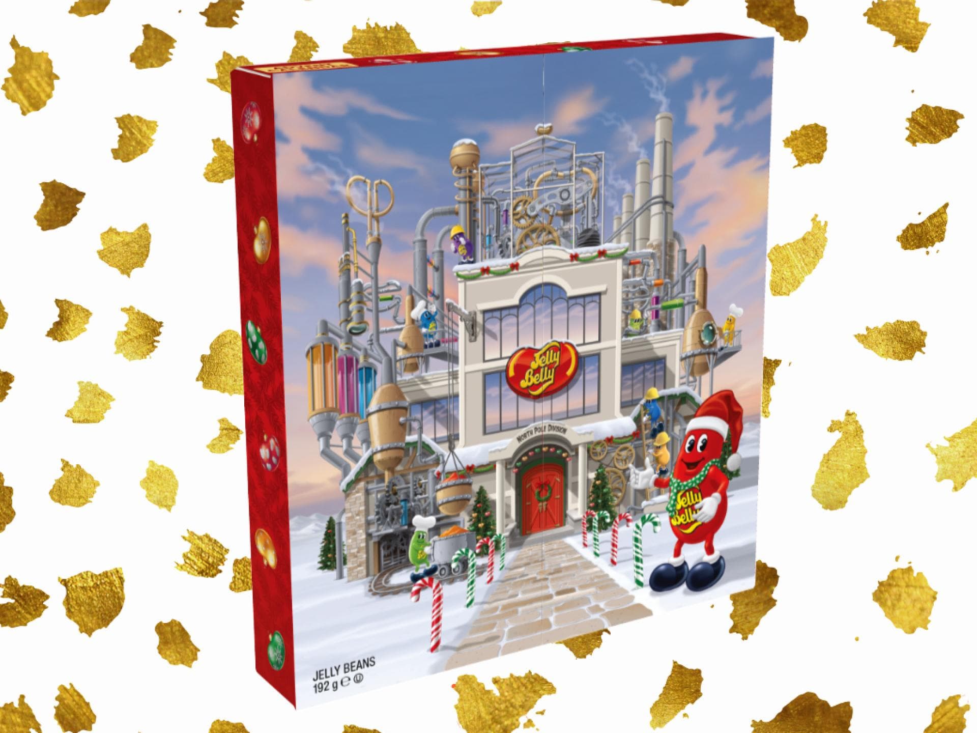 Jelly Beans Adventskalender