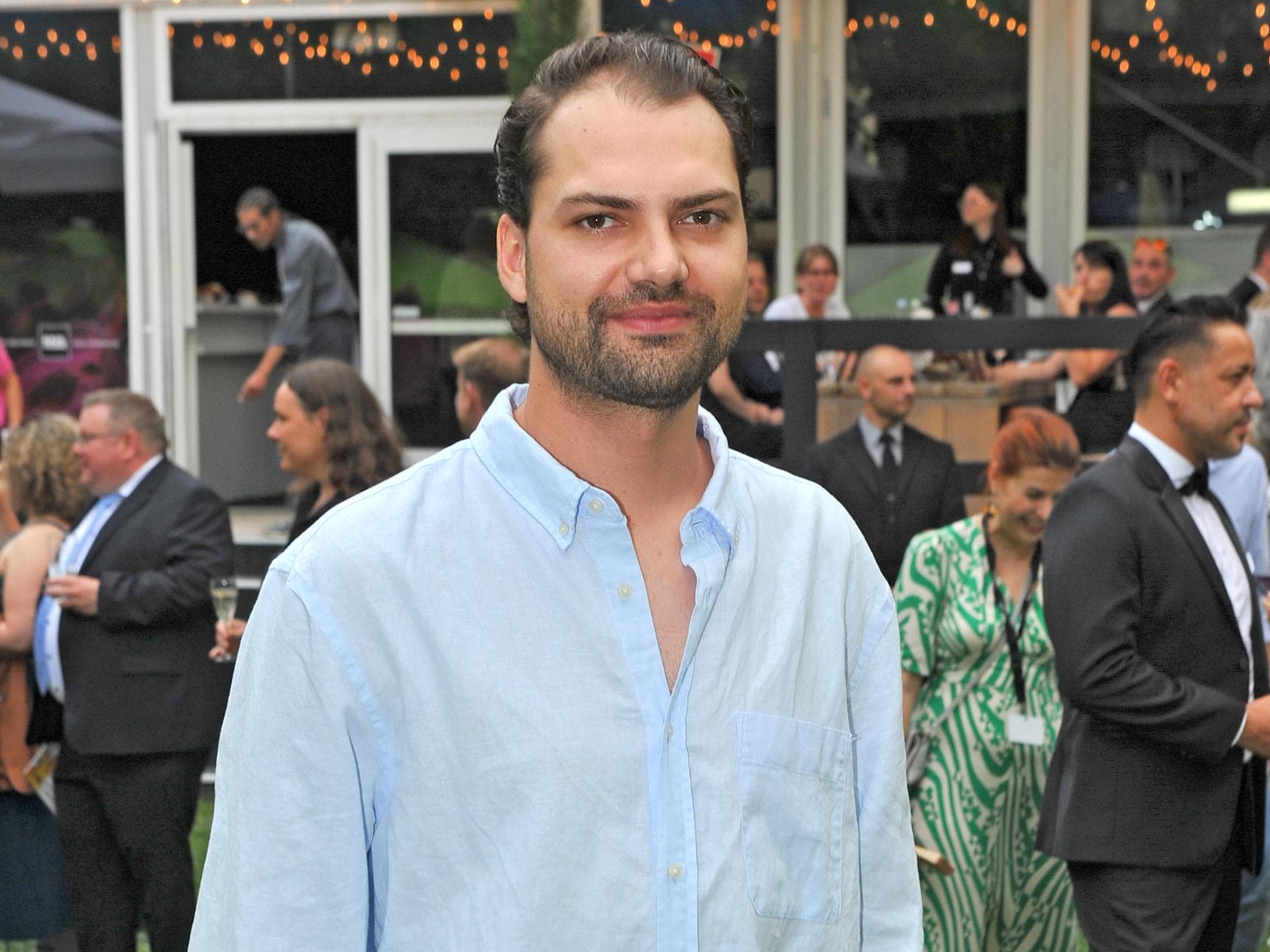 Jimi Blue Ochsenknecht früher und heute: Die Verwandlung des Schauspielers