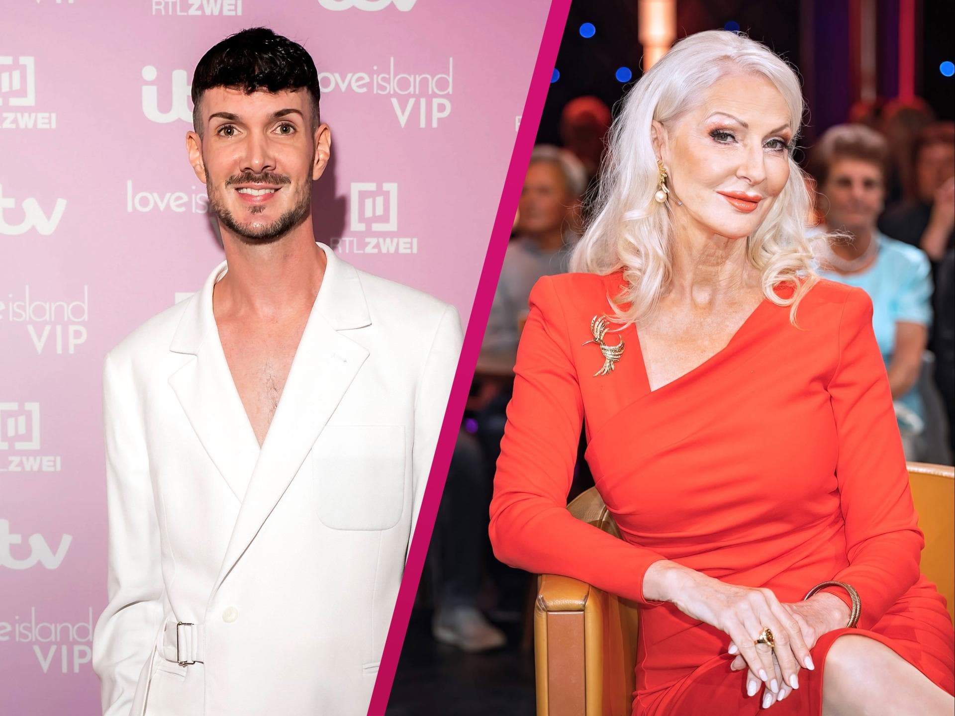 Kevin Schäfer äußerte sich zu Desiree Nicks "Promi Big Brother"-Teilnahme