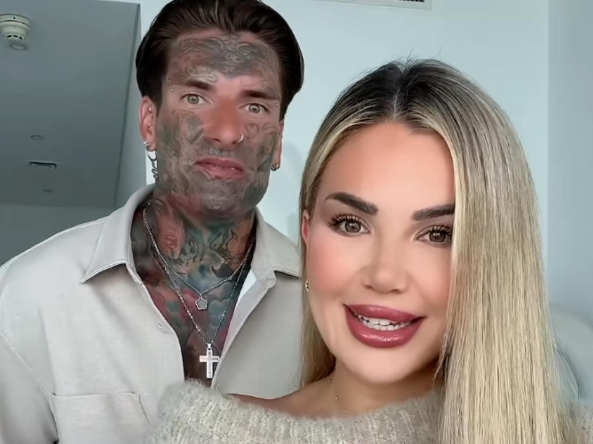 Kim Virginia Hartung und Nikola Glumac