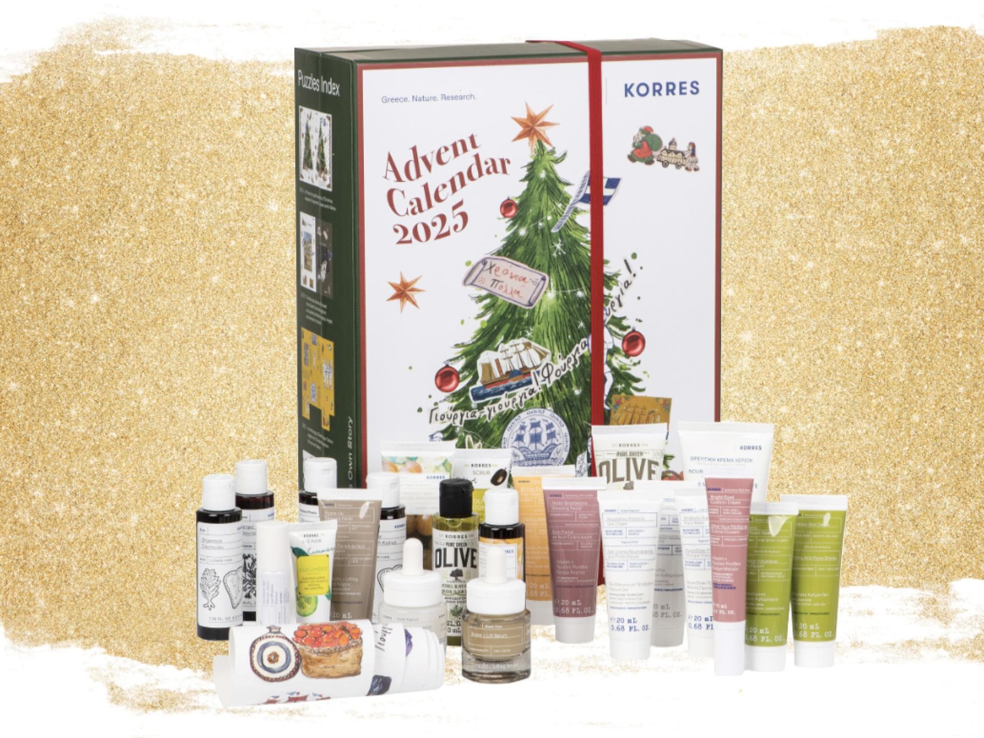 Korres Adventskalender