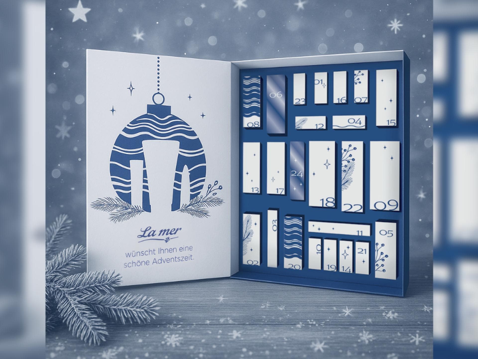La Mer Adventskalender