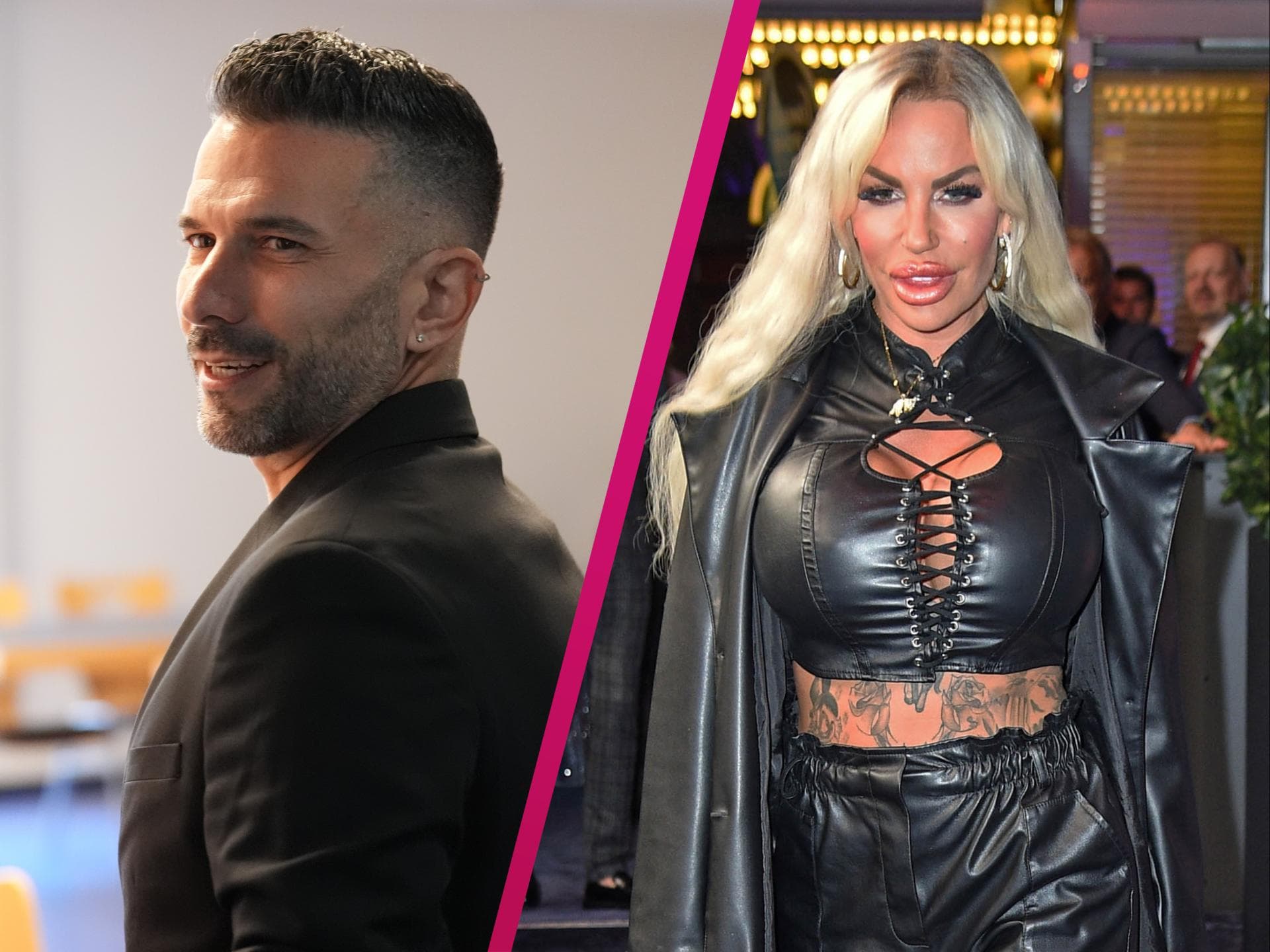 Marc Terenzi hat Gina-Lisa Lohfink mehrfach betrogen