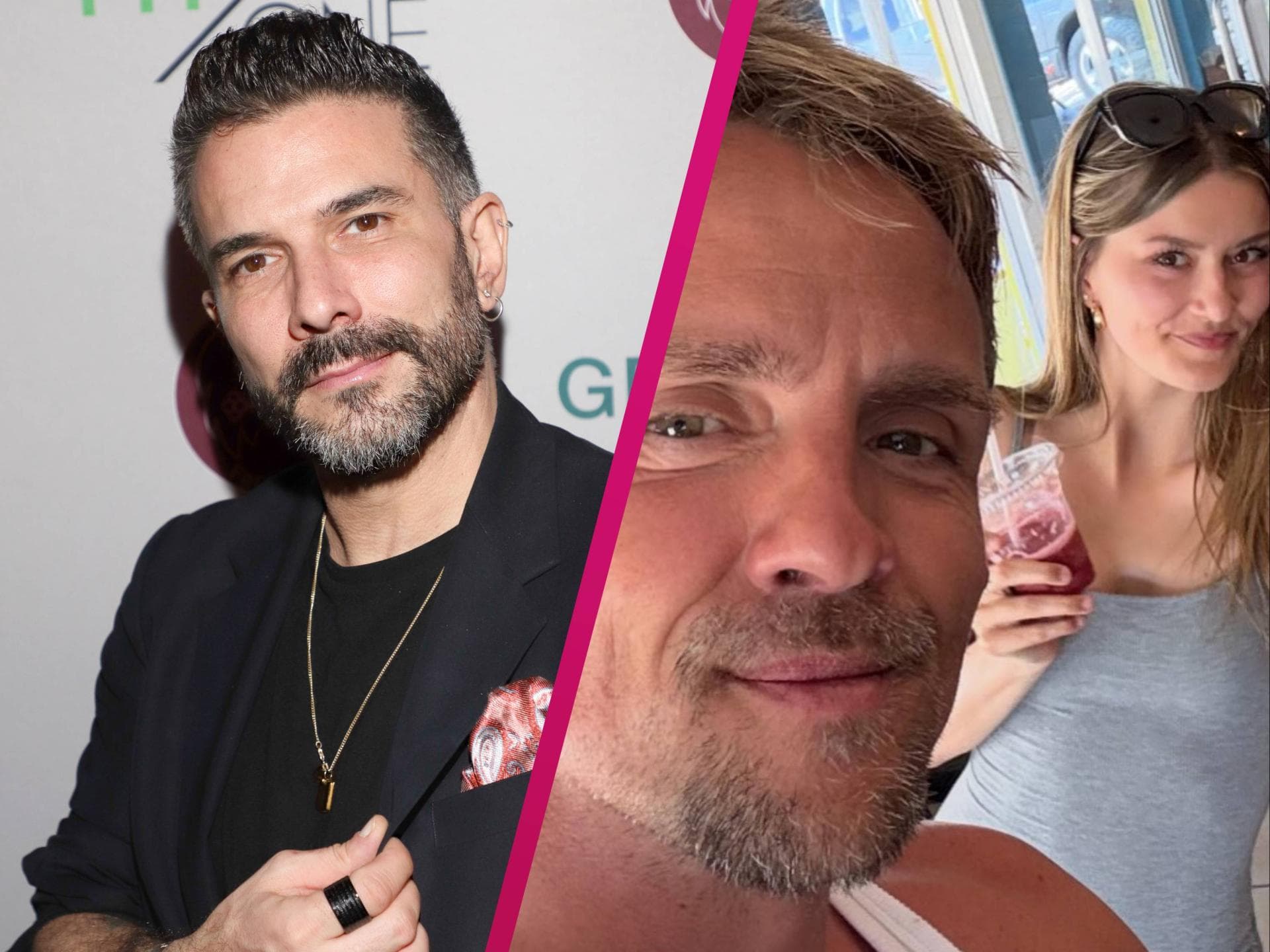 Marc Terenzi mit Florian Fischer und Summer