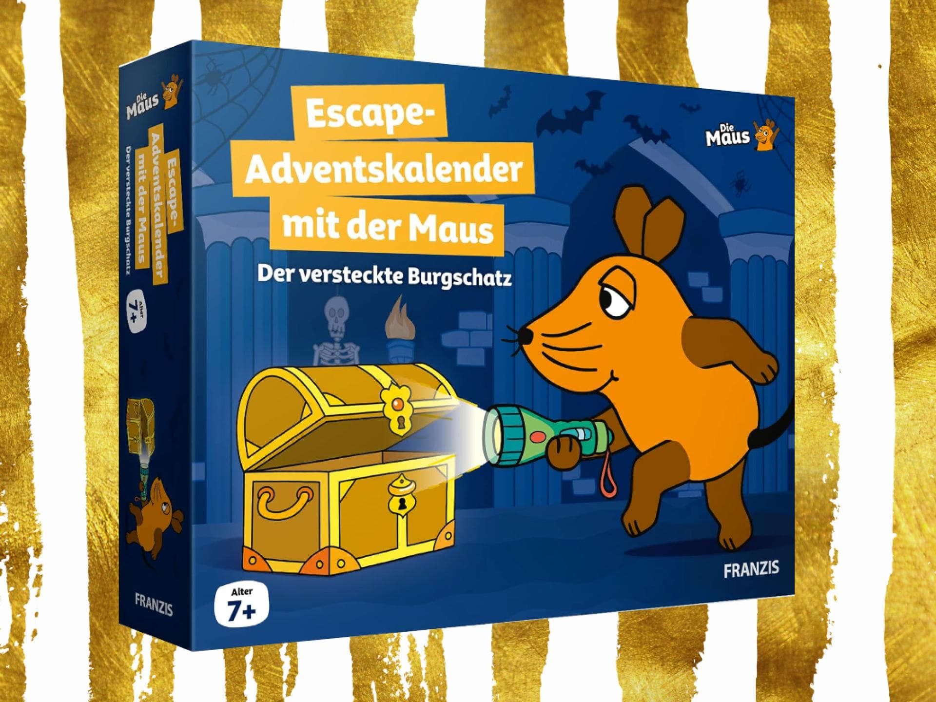 Maus Adventskalender