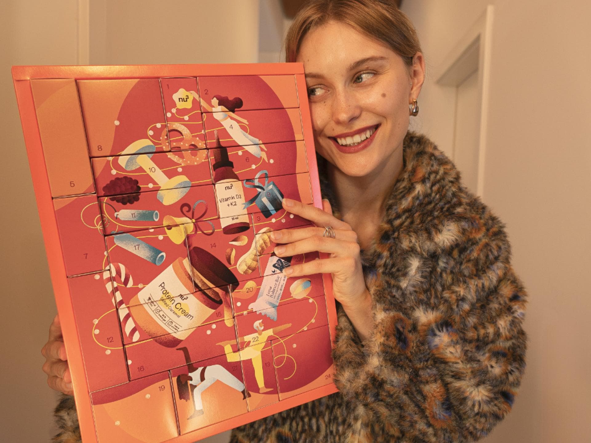 Nu3 Adventskalender