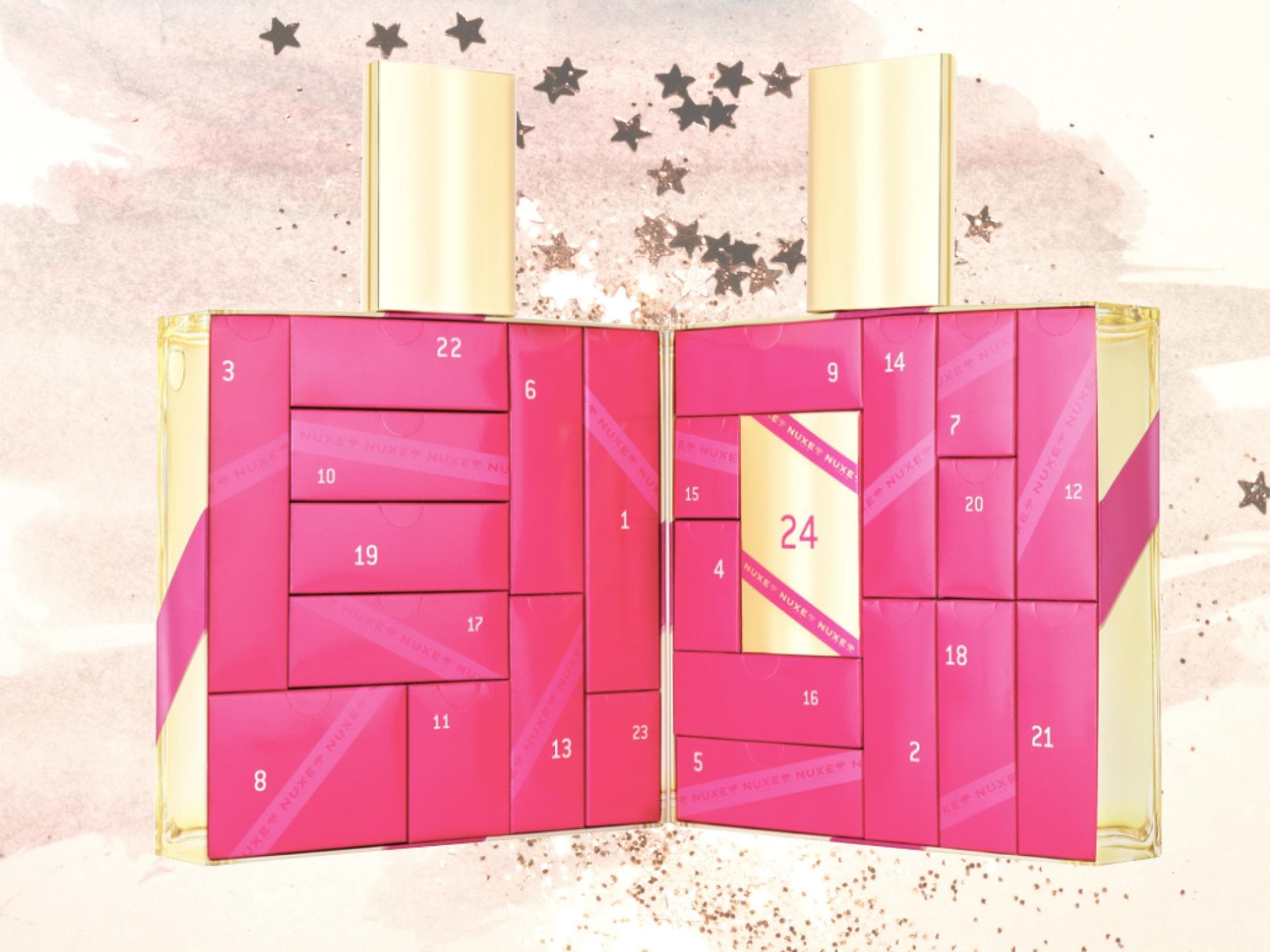 Nuxe Adventskalender