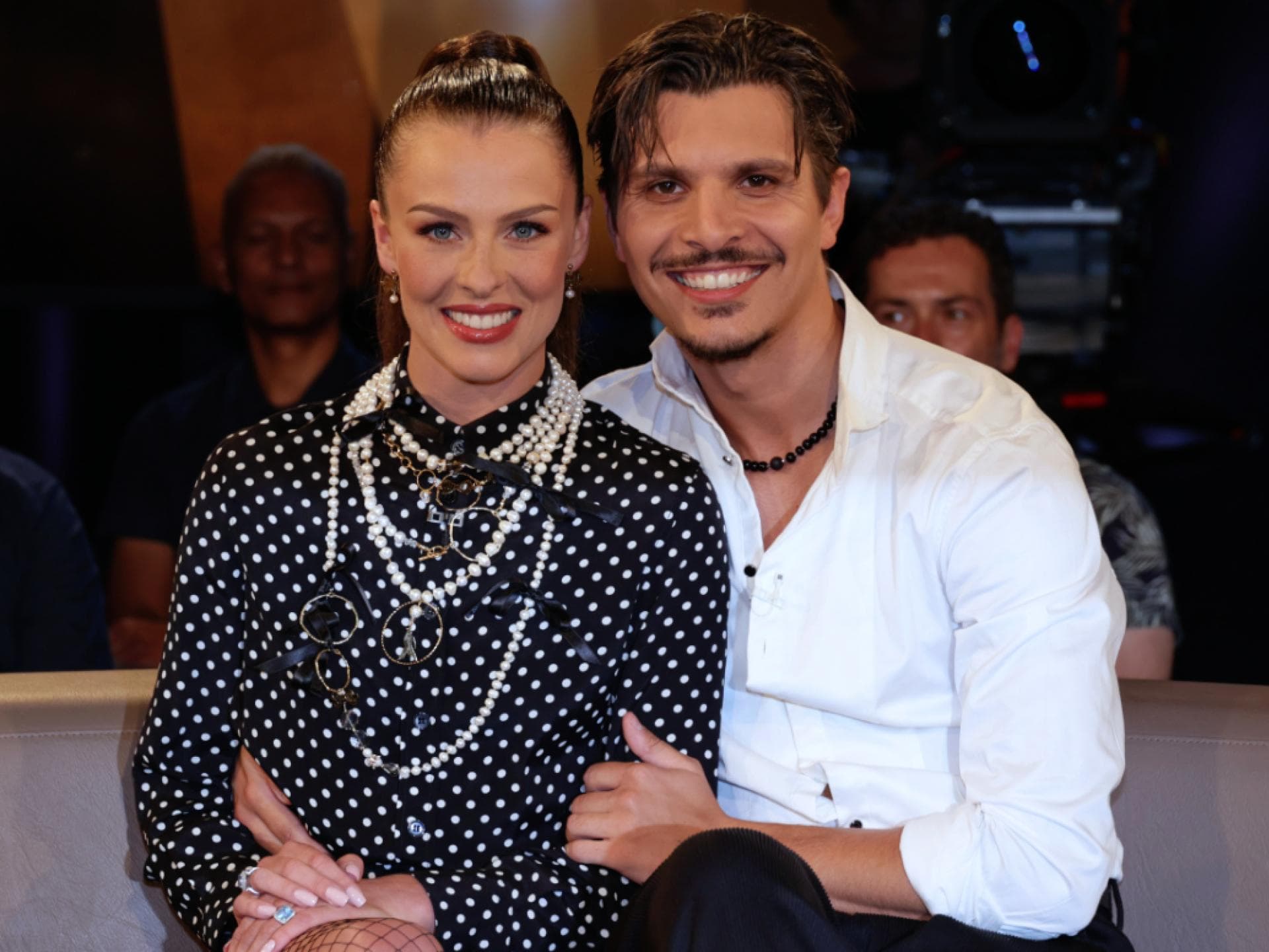 Patricija Ionel mit Alexandru