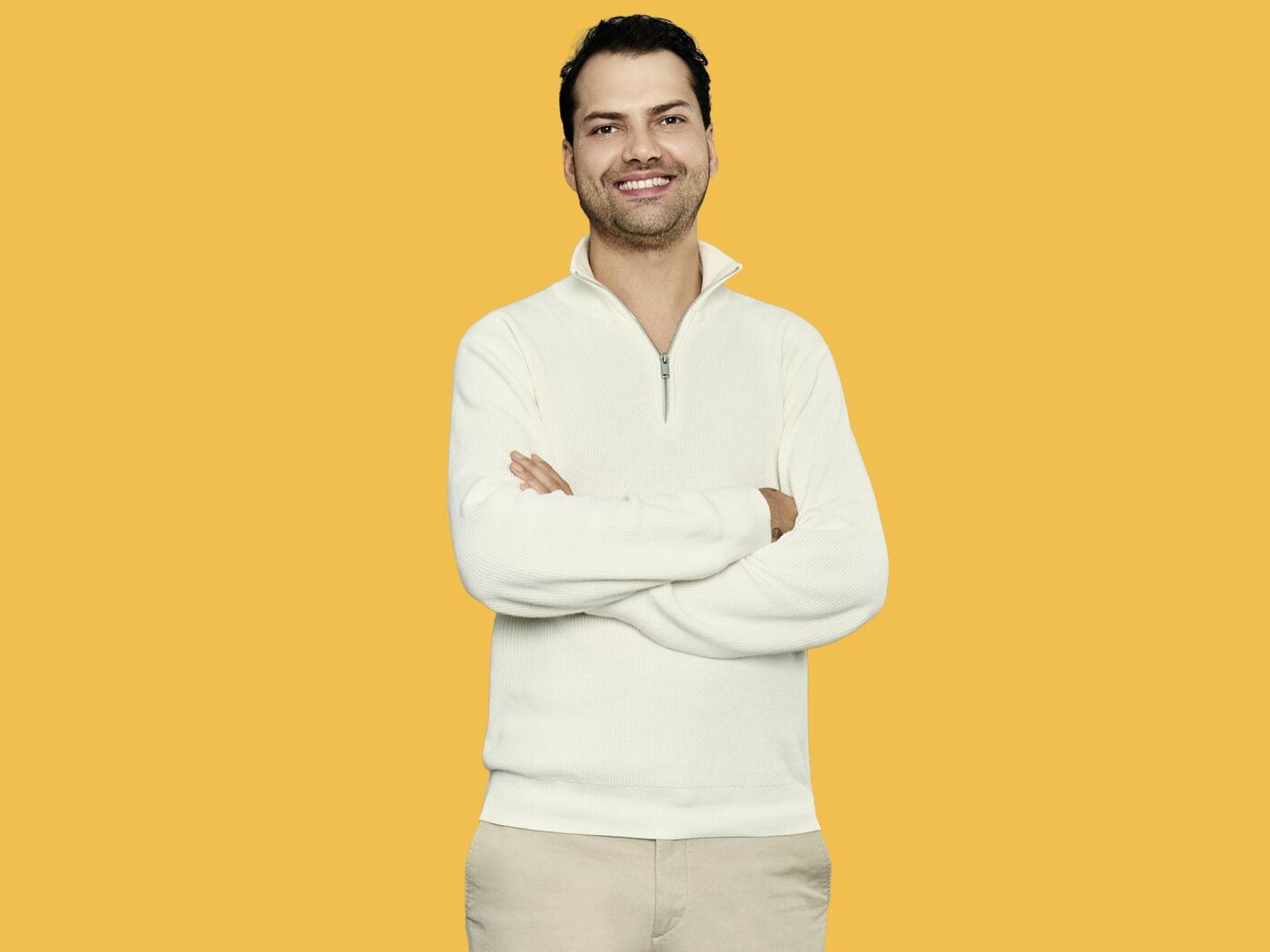 Jimi Blue Ochsenknecht als Kandidat bei "Promi Big Brother"