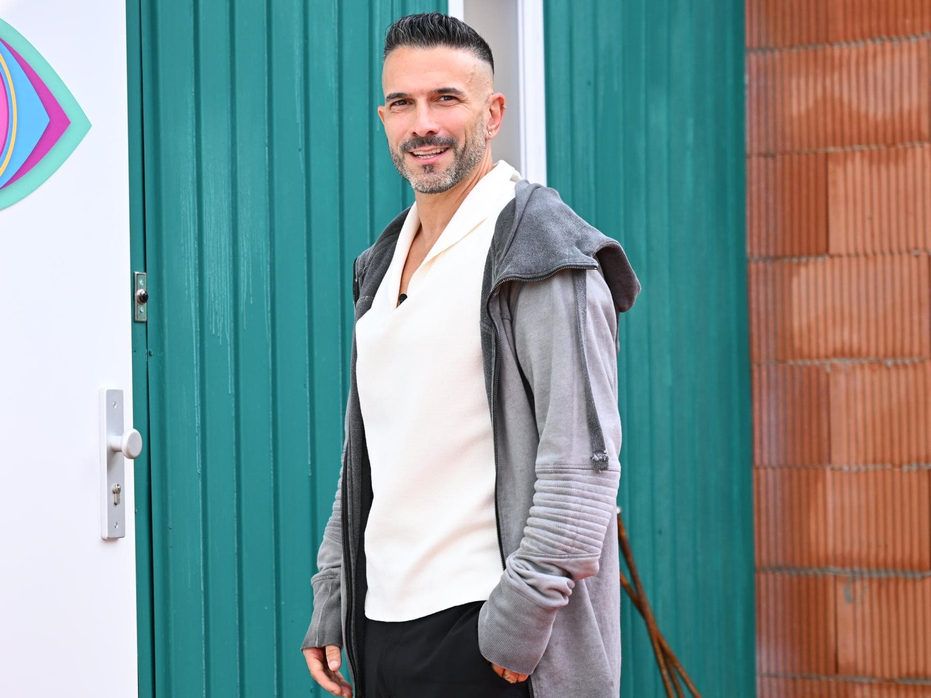 Marc Terenzi bei seinem Einzug ins "Promi Big Brother"-Haus