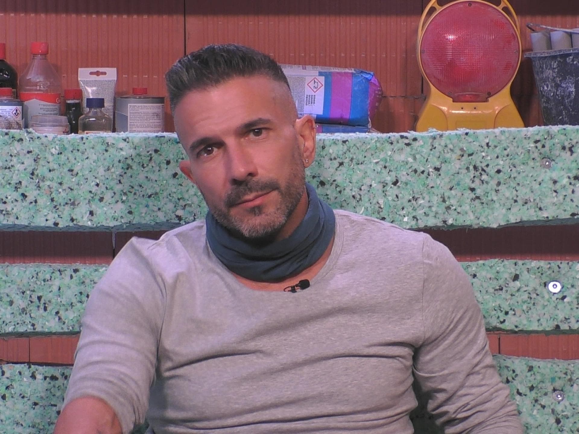 Marc Terenzi zeigt sich bei "Promi Big Brother" emotional
