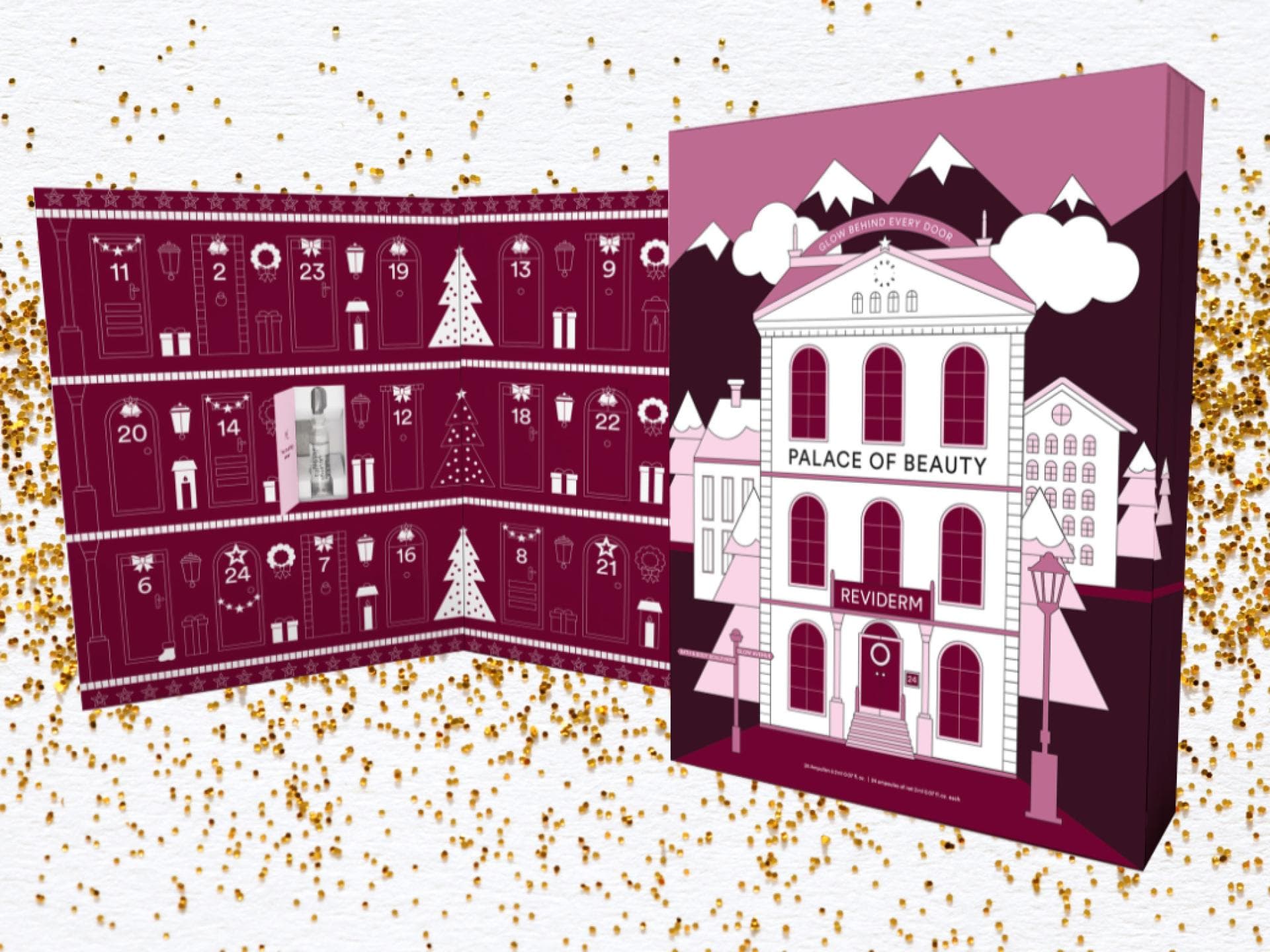 Reviderm Adventskalender
