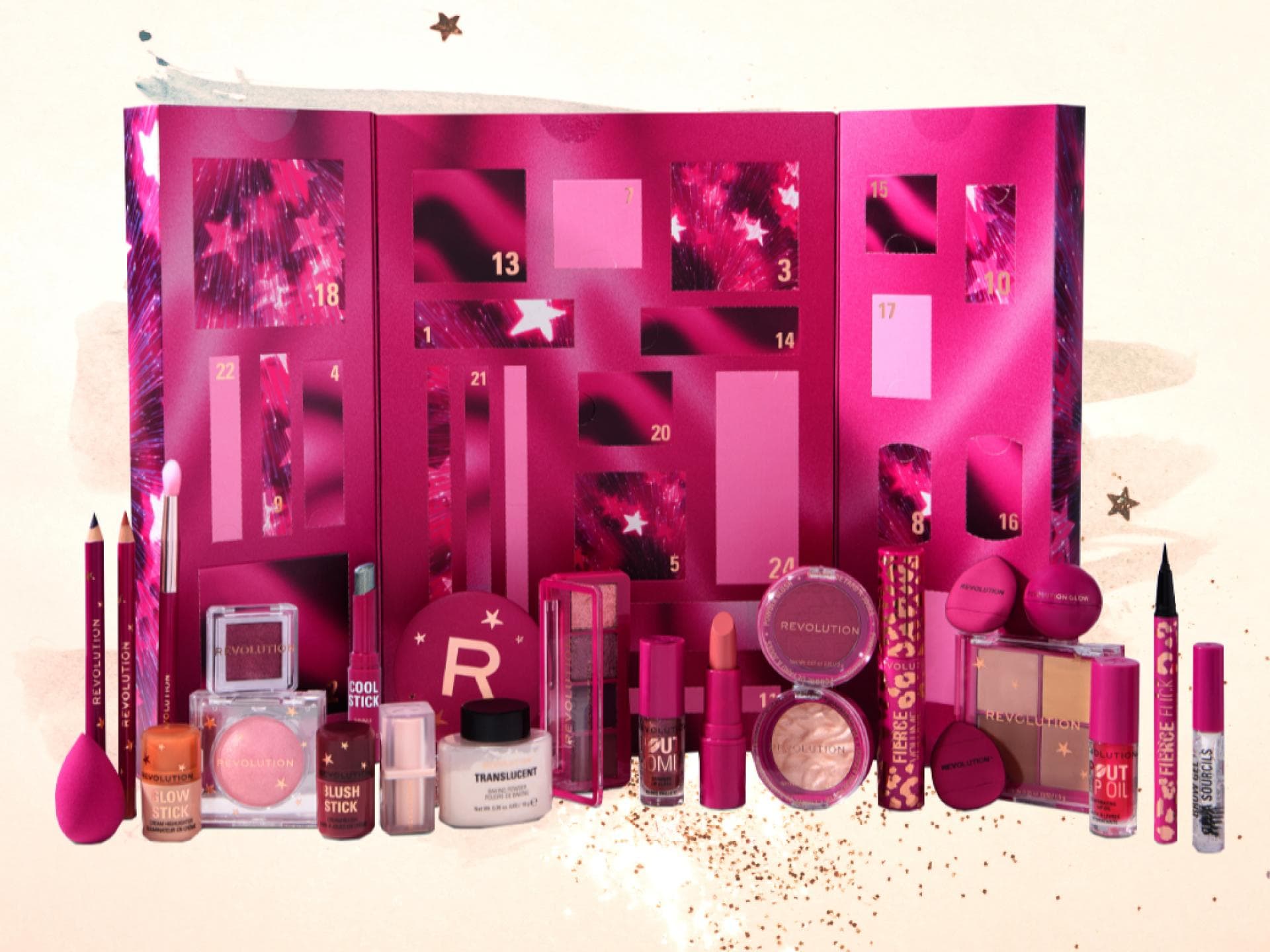 Revolution Adventskalender