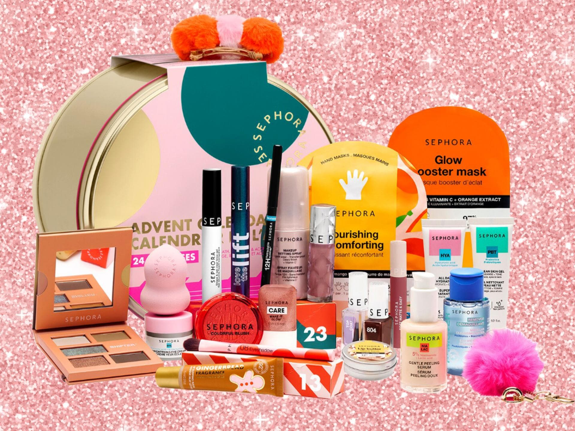 Sephora Adventskalender