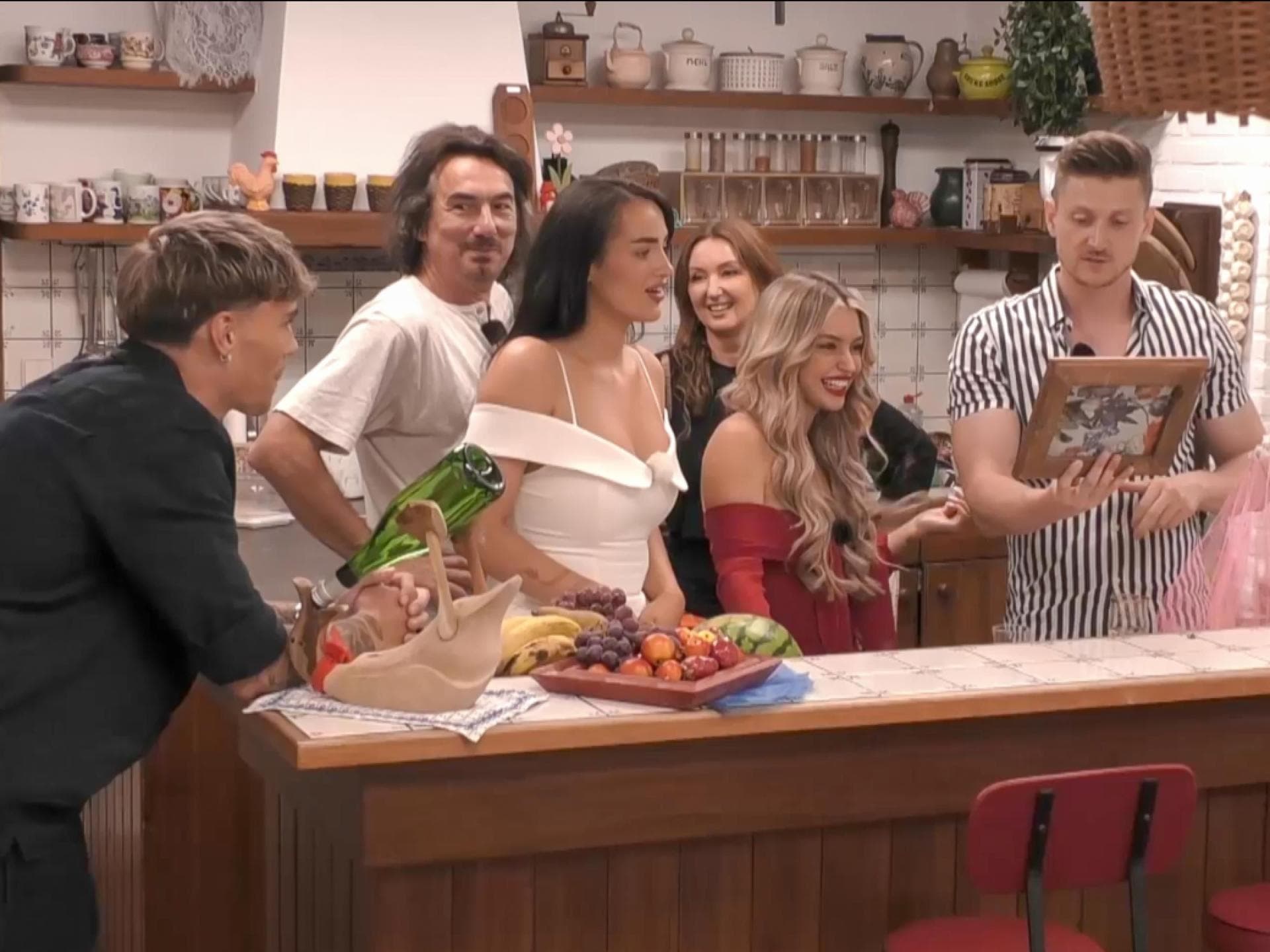 Sommerhaus Gruppe
