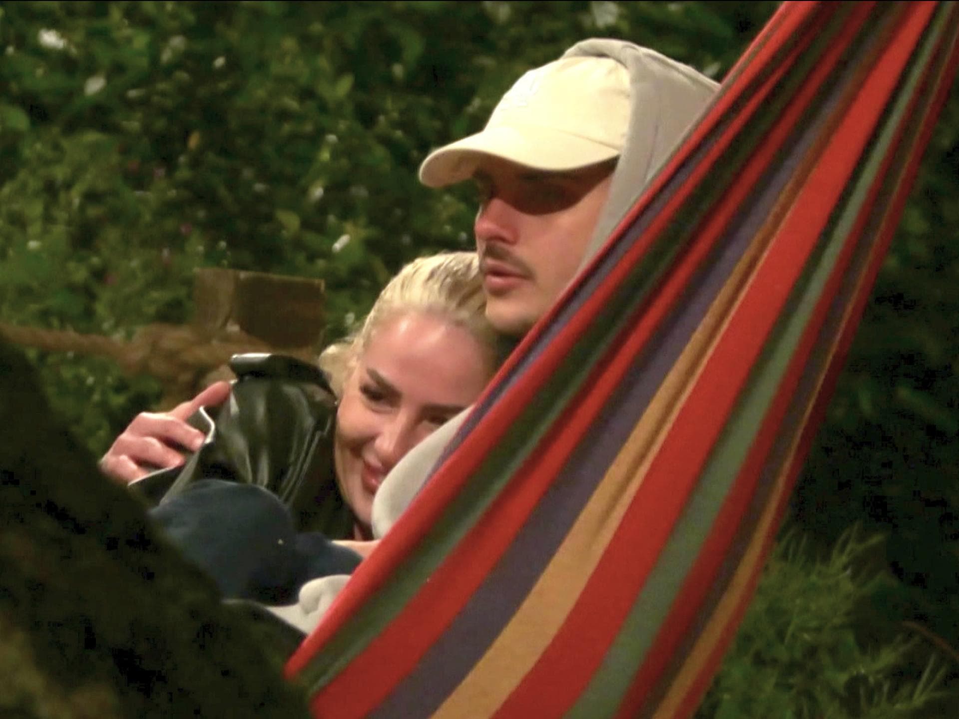 Emma Fernlund und Tim Kühnel