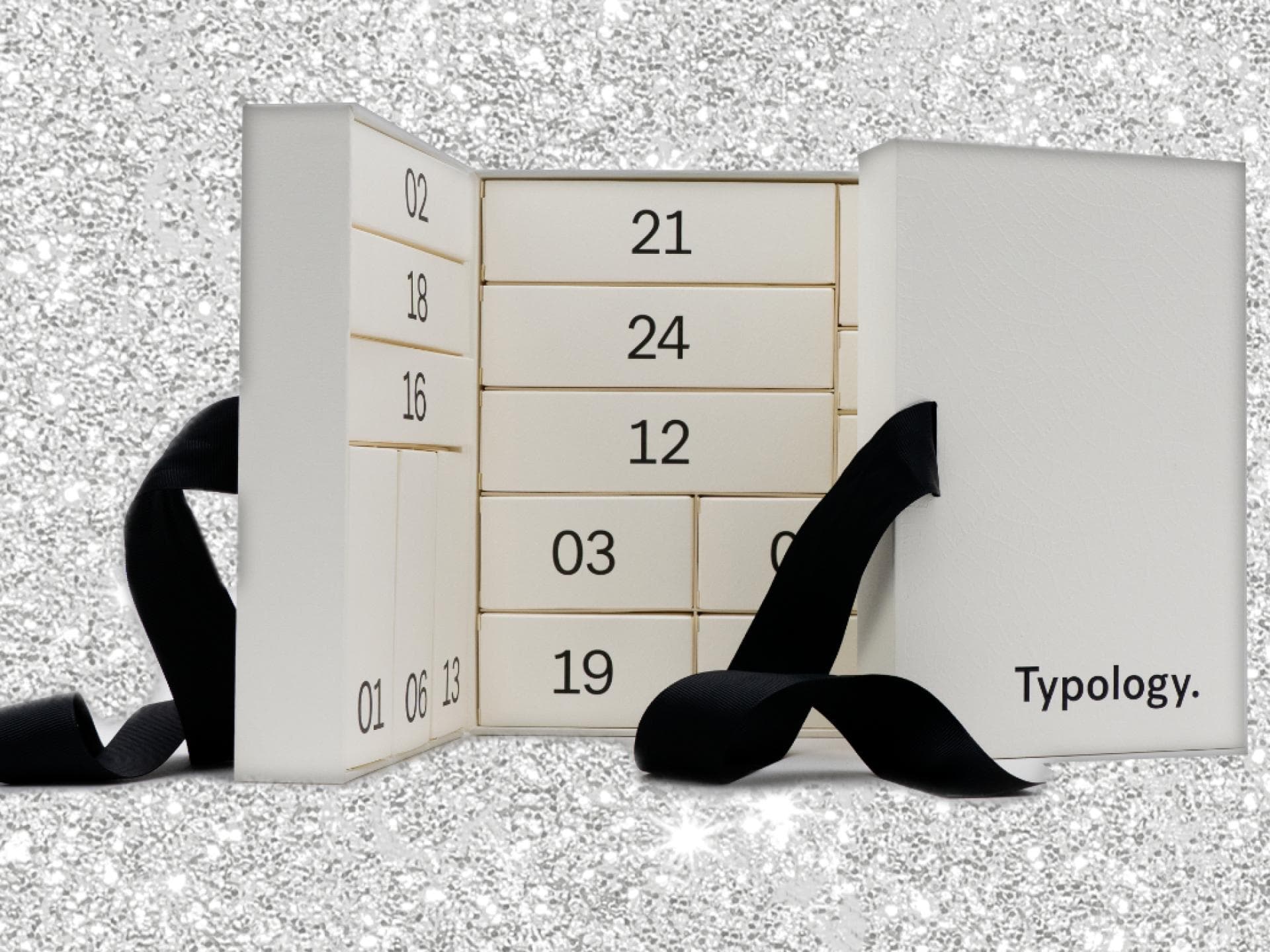 Typology Adventskalender
