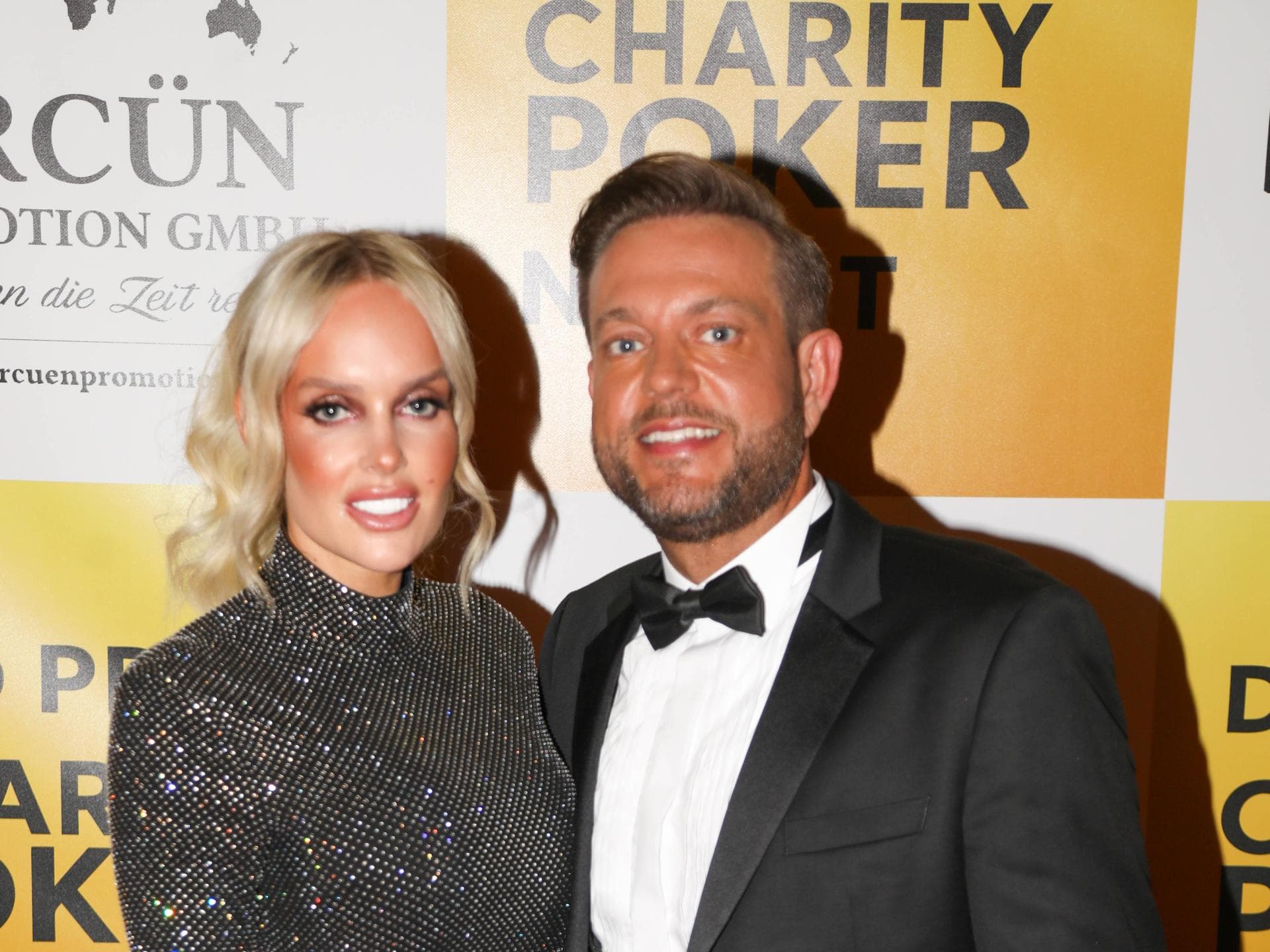 Vanessa Louis und Dennis Kessmeyer