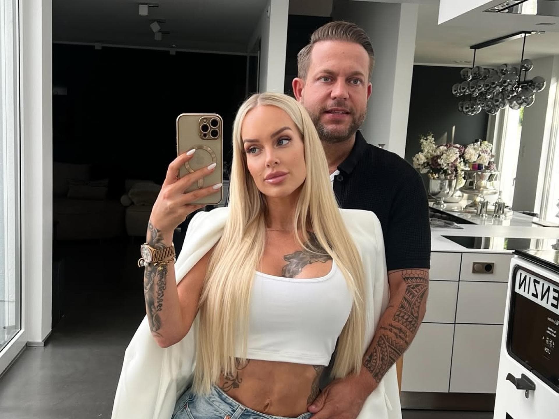 Dennis Kessmeyer: Herzzerreißende Worte von Freundin Vanessa – "Deine Liebe  hat mein Leben verändert"