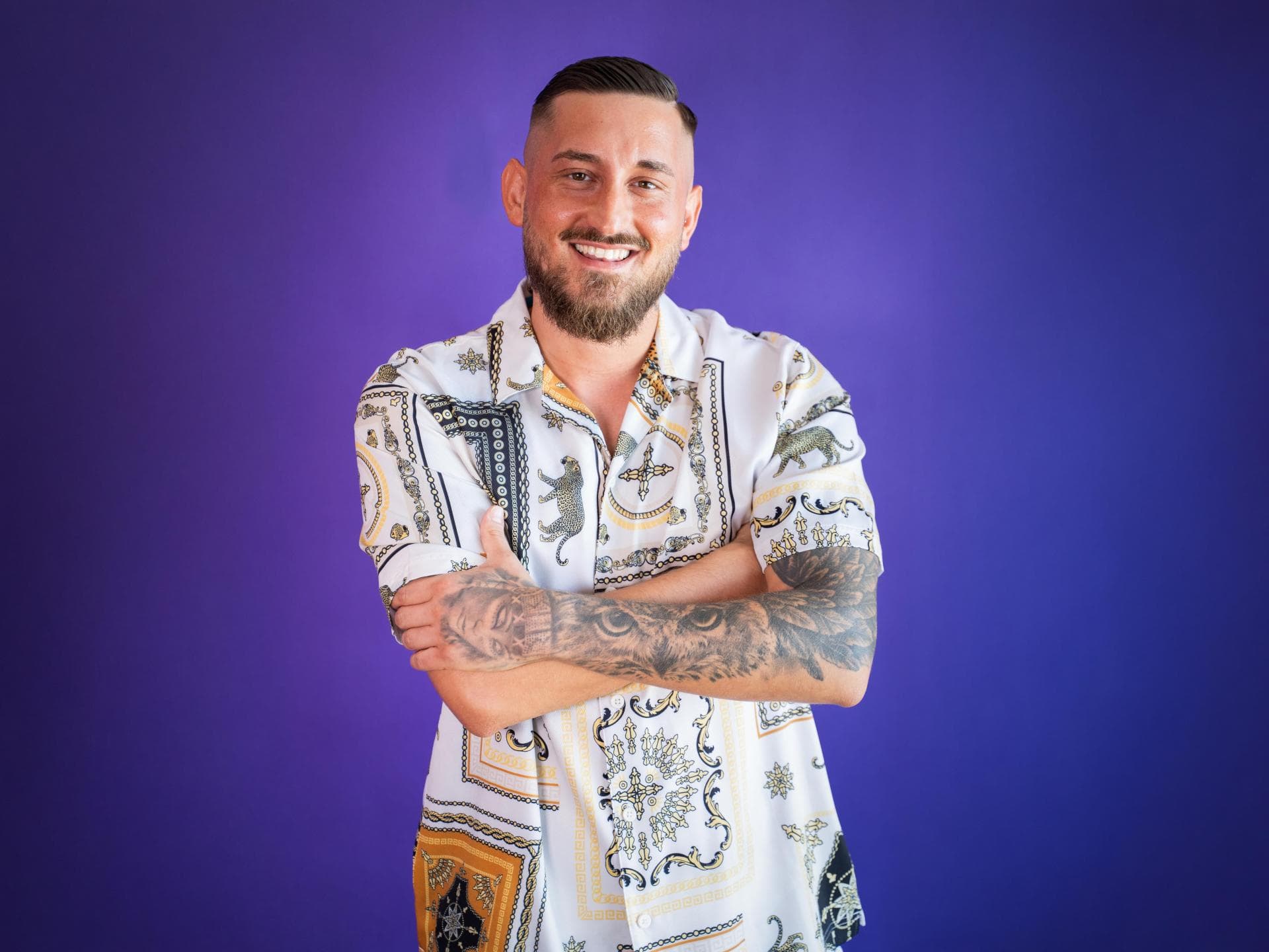 Alex, "Make Love Fake Love"-Kandidat