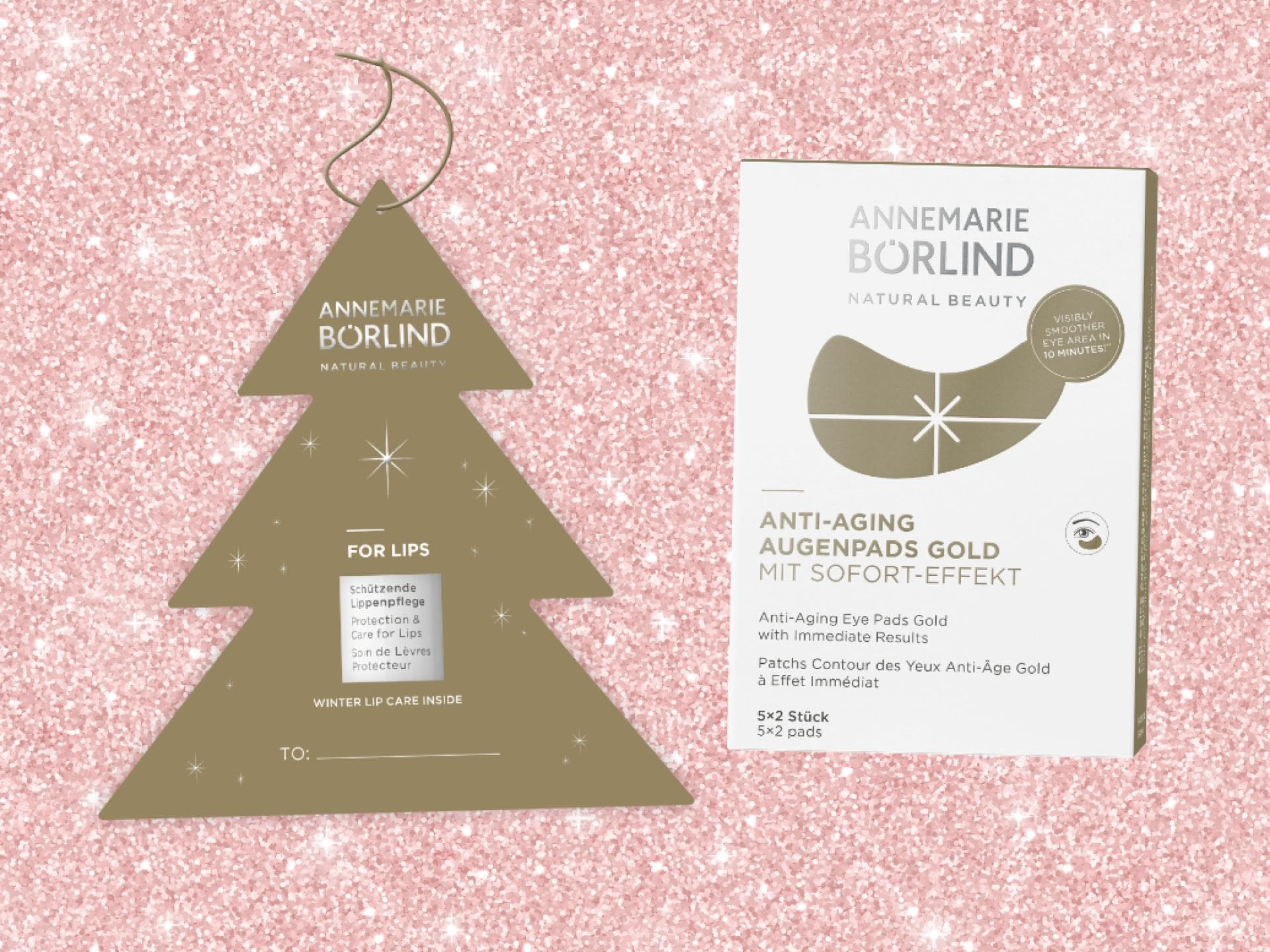 Annemarie Börlind Weihnachten