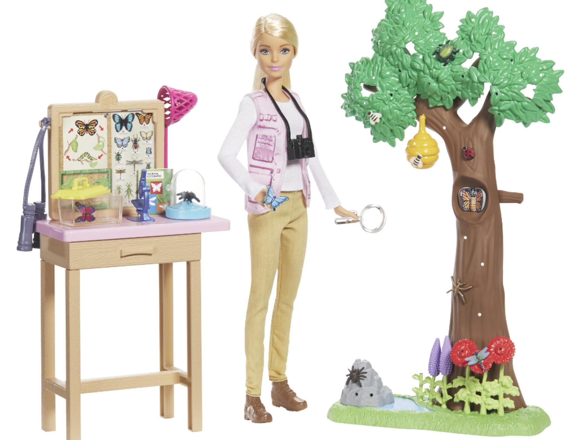 Barie Naturwissenschaft