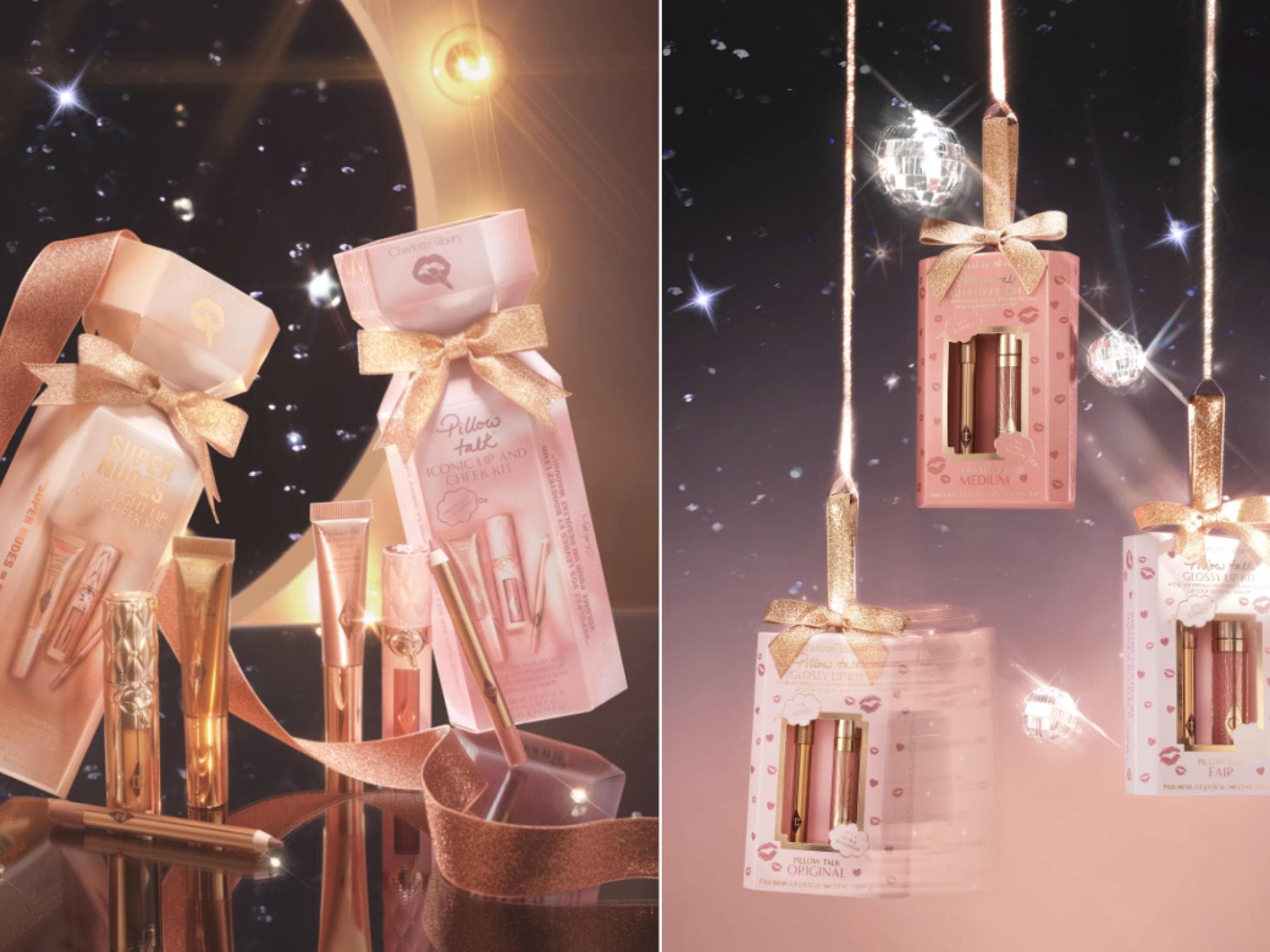 Charlotte Tilbury Weihnachten