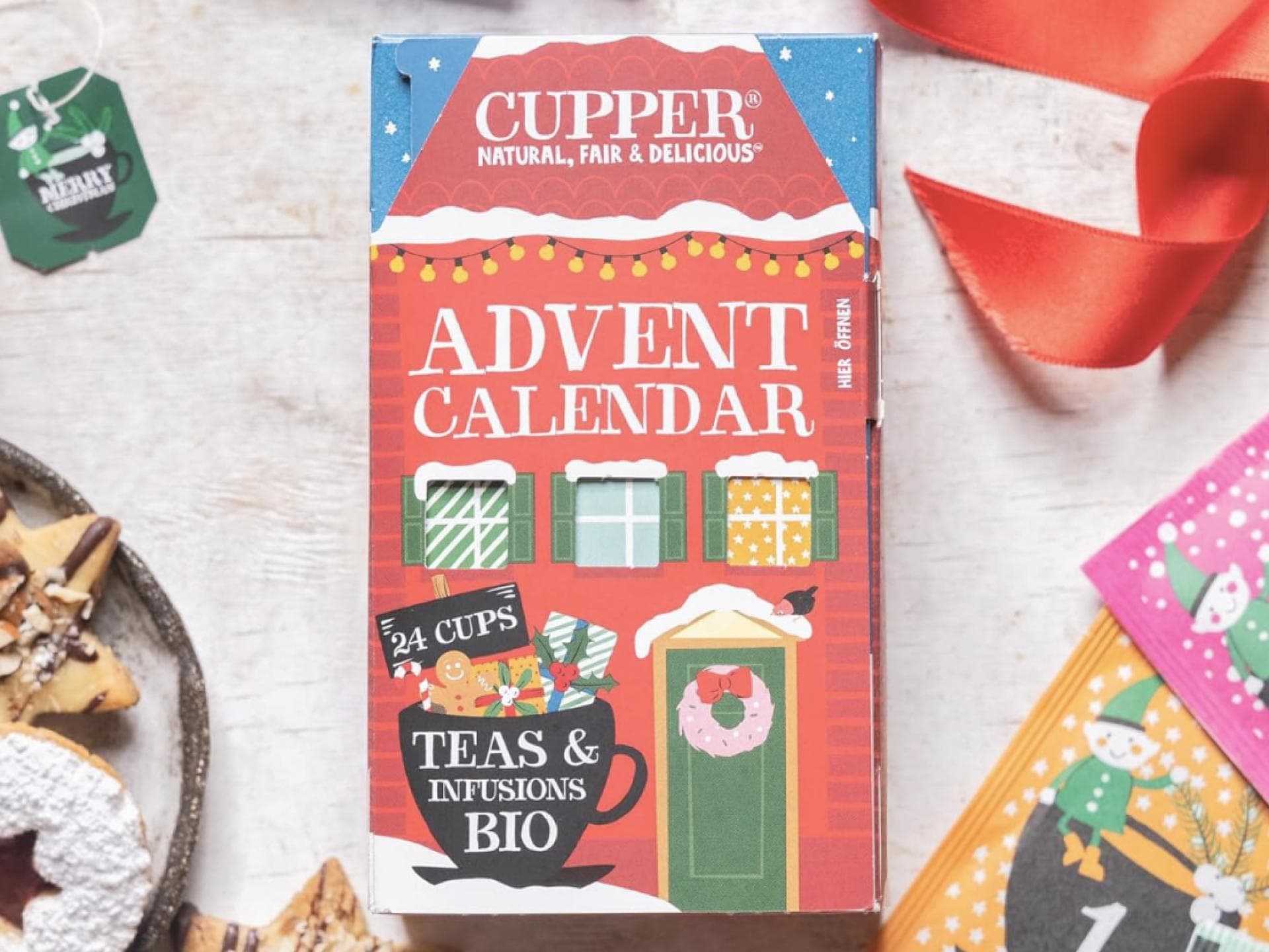 Cupper Adventskalender