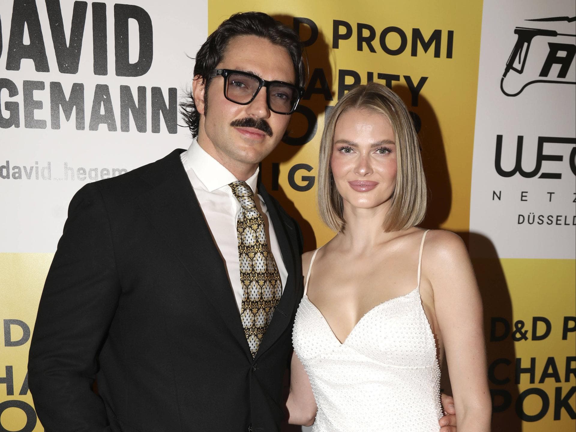 Fabio Knez und seine Verlobte Darya haben sich getrennt