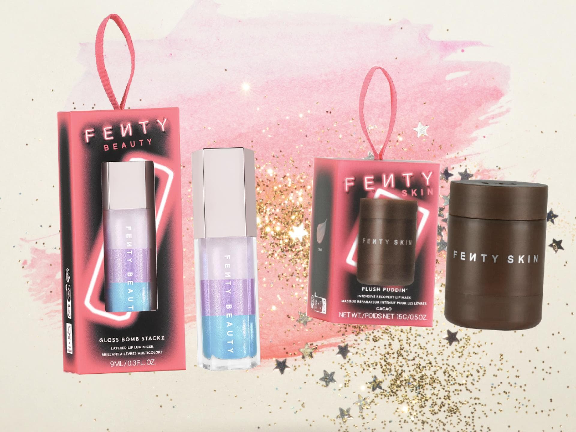 Fenty Weihnachten