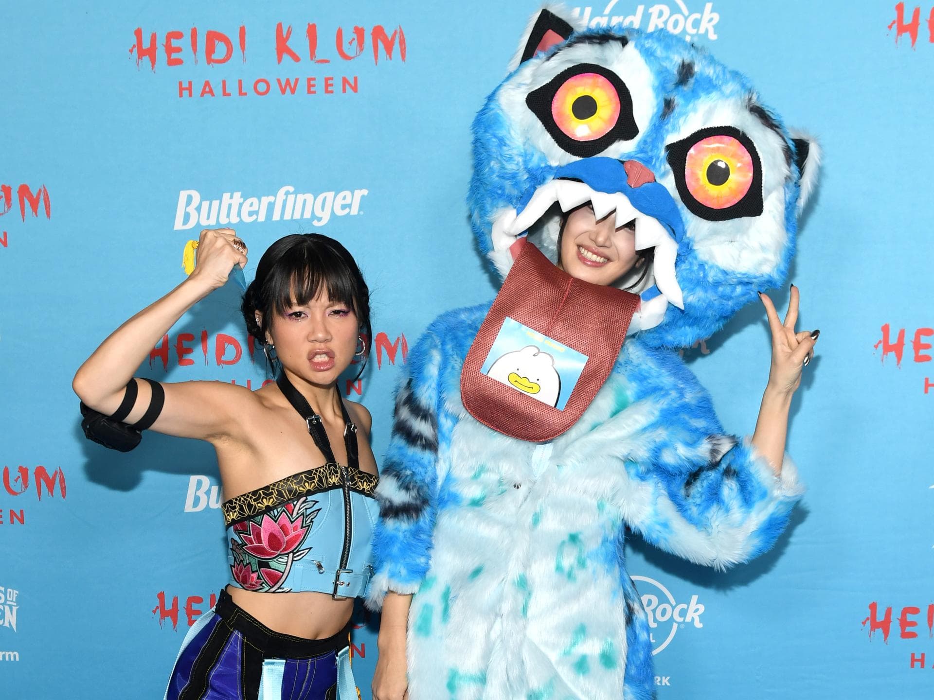 Heidi Klums Halloween-Party 2025