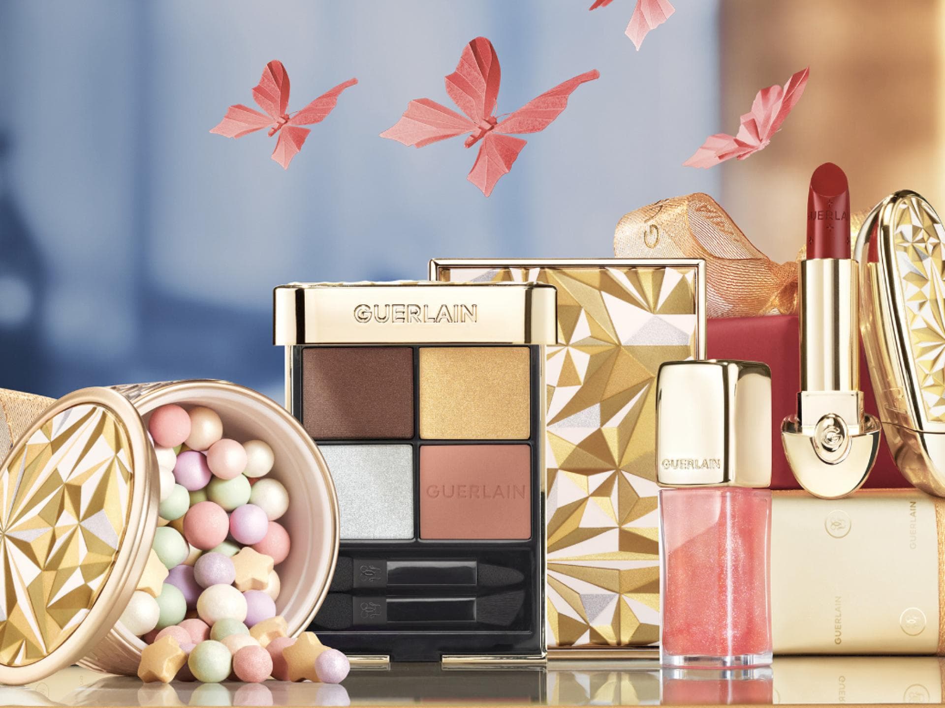 Guerlain Weihnachten