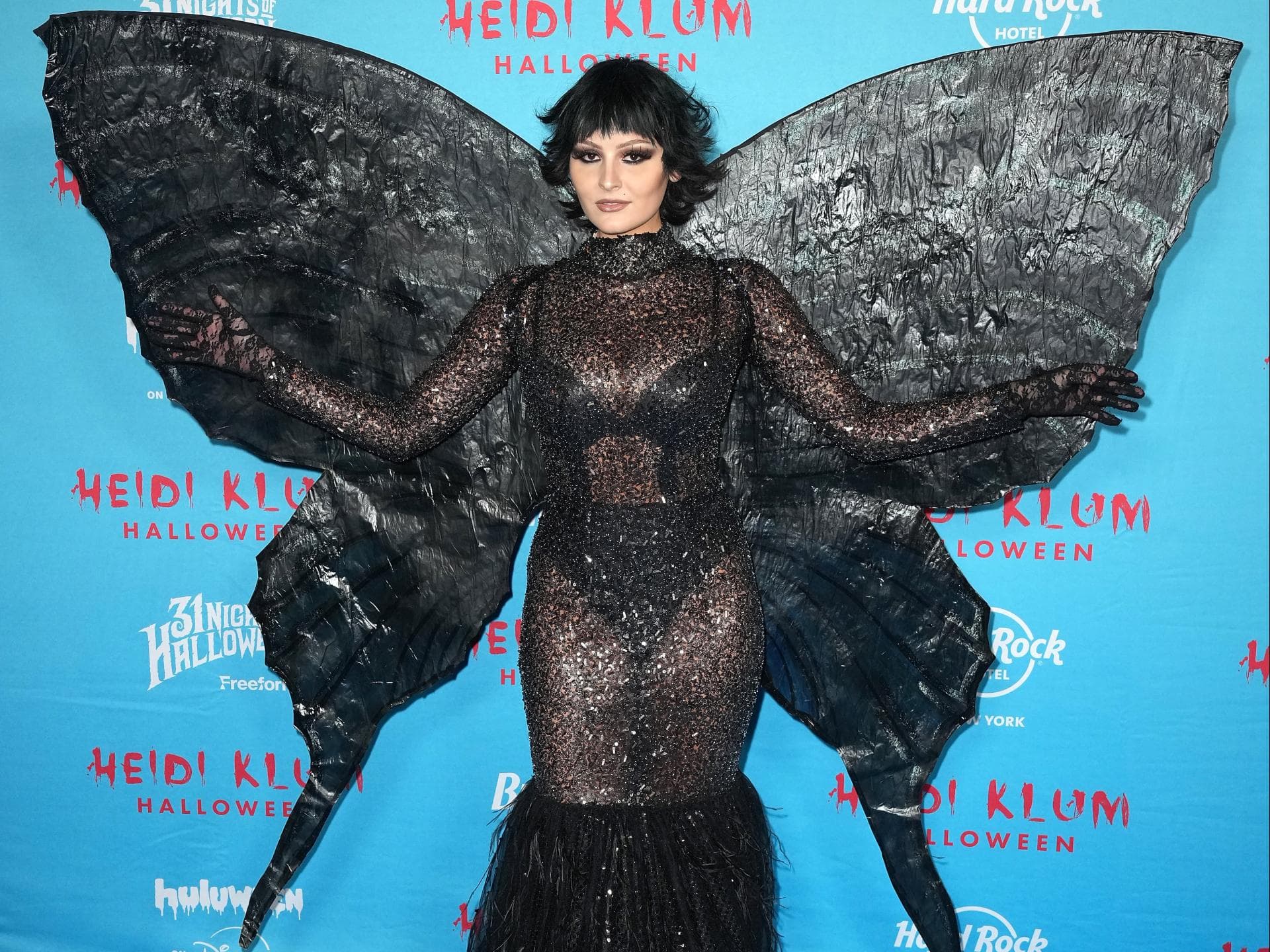 Heidi Klums Halloween-Party 2025