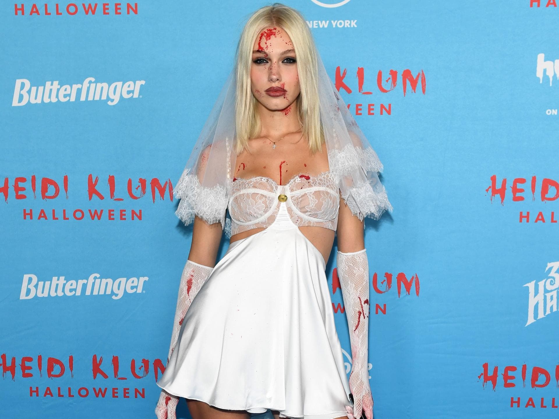 Heidi Klums Halloween-Party 2025