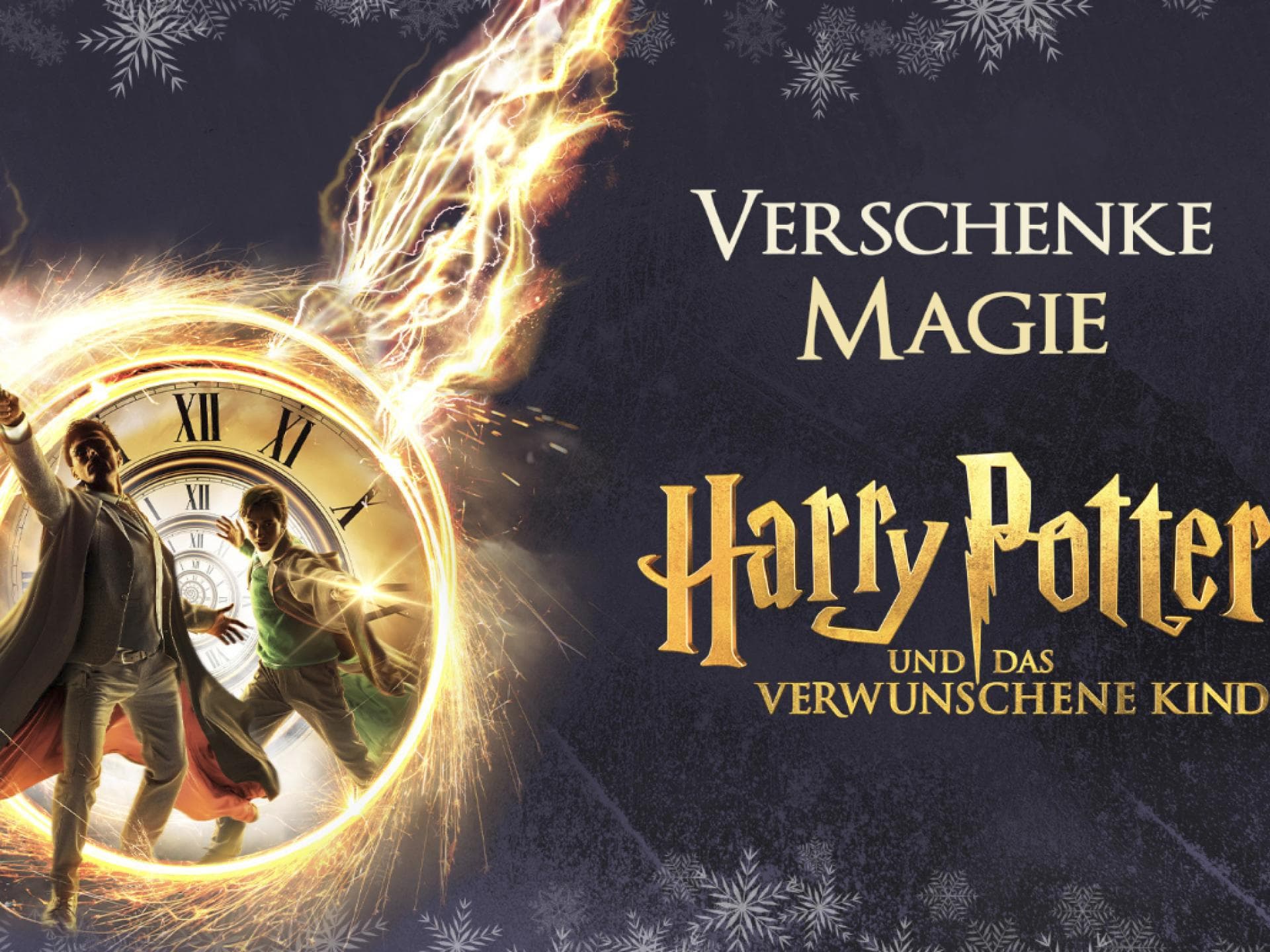 Harry Potter Tickets