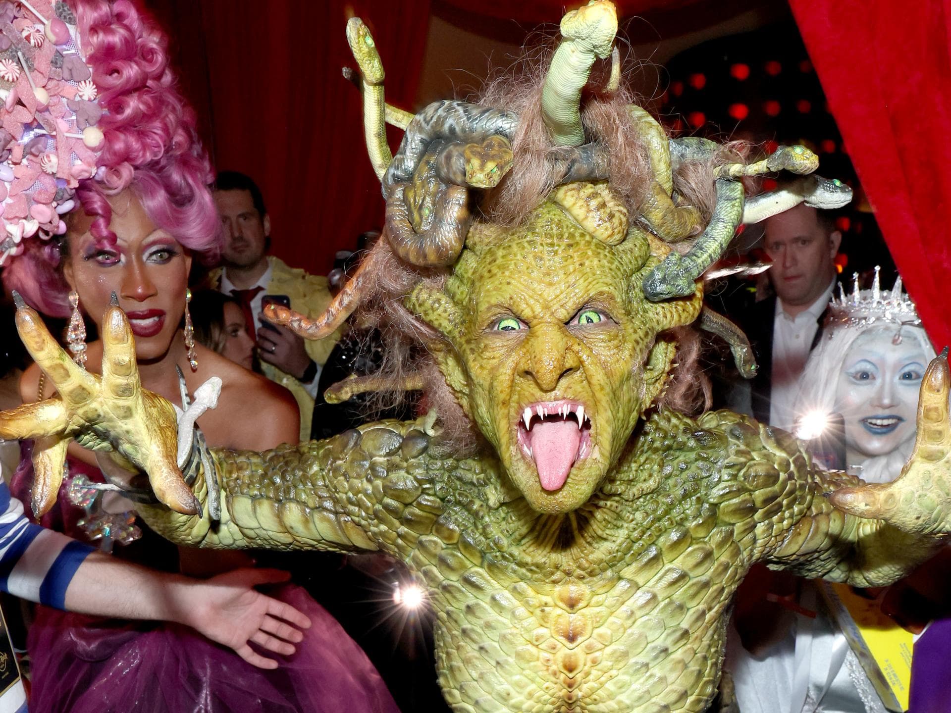 Heidi Klums Halloween-Party 2025