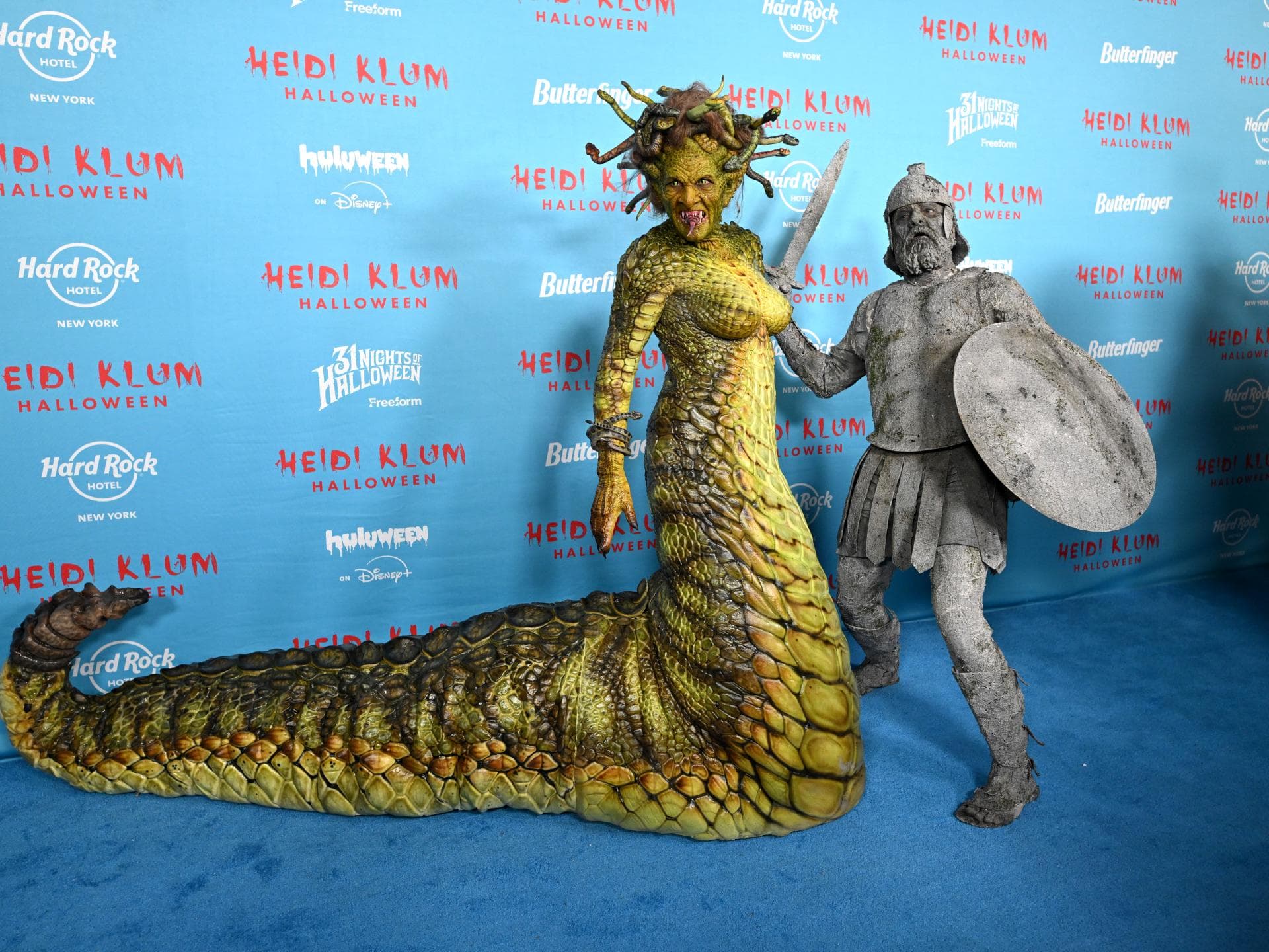 Heidi Klums Halloween-Party 2025