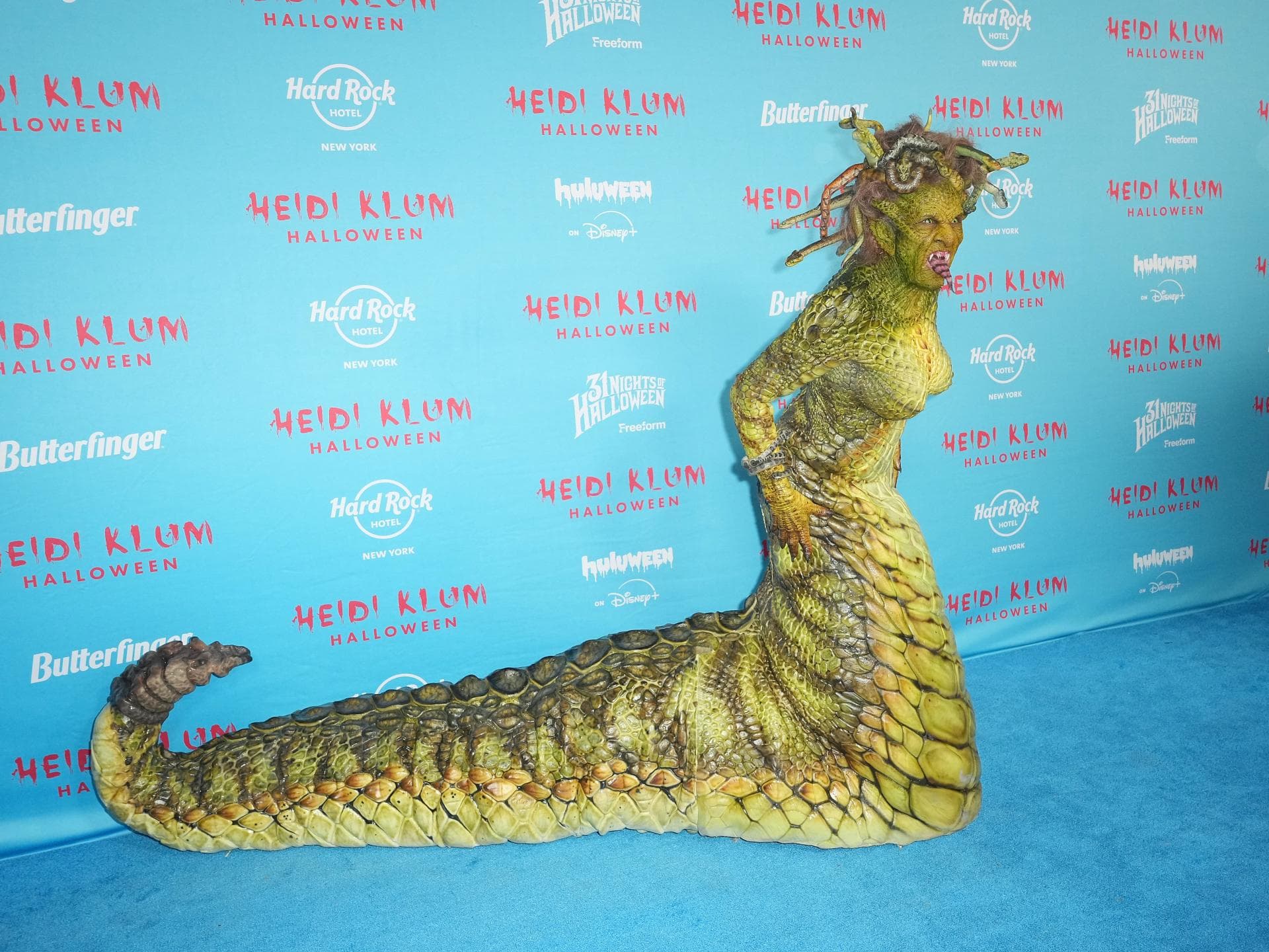 Heidi Klums Halloween-Party 2025