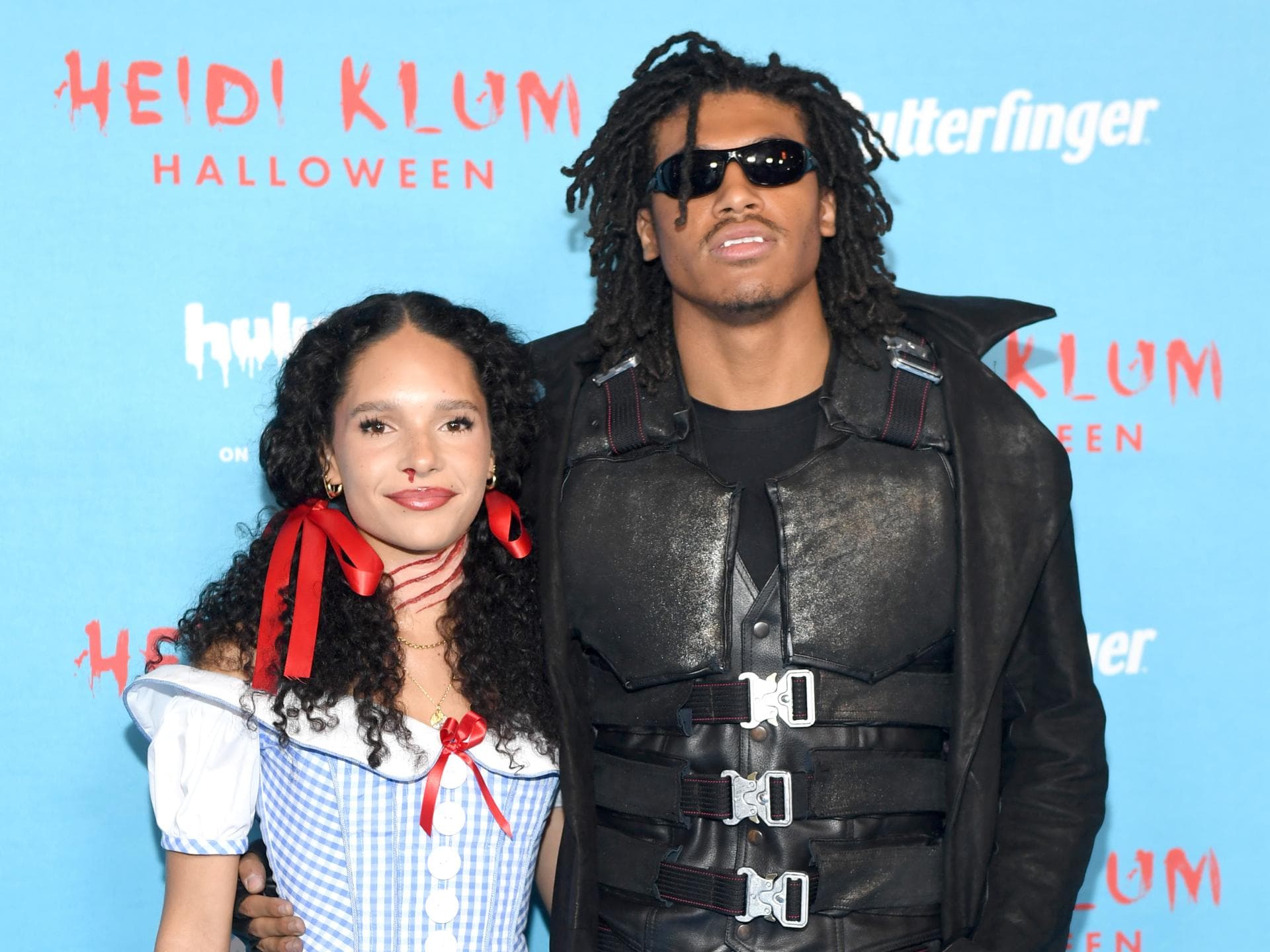 Heidi Klums Halloween-Party 2025