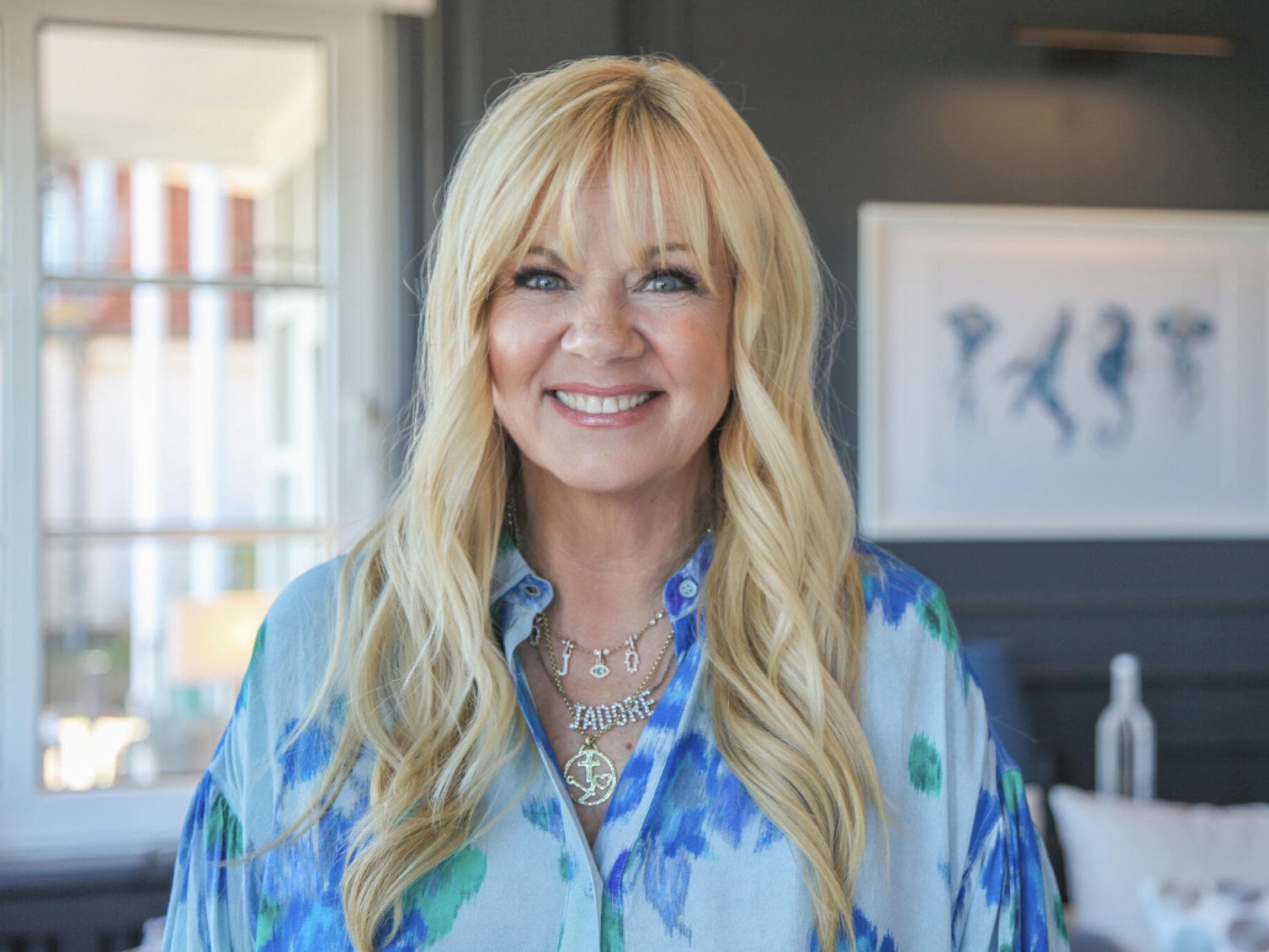 Julia Leischik für Bitte melde dich